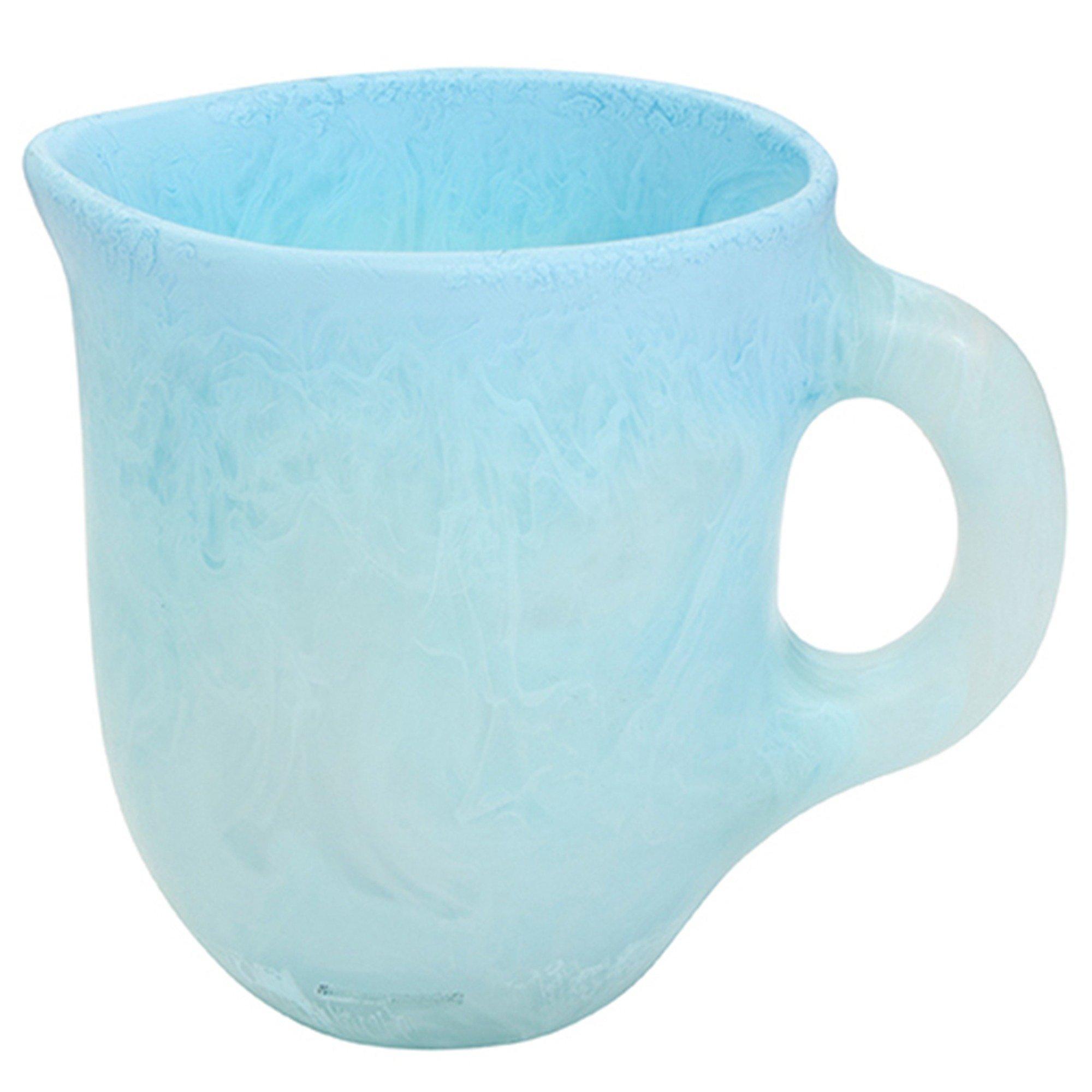 LIGHT BLUE - Dinosaur Designs - Rock Large Serveware - 2
