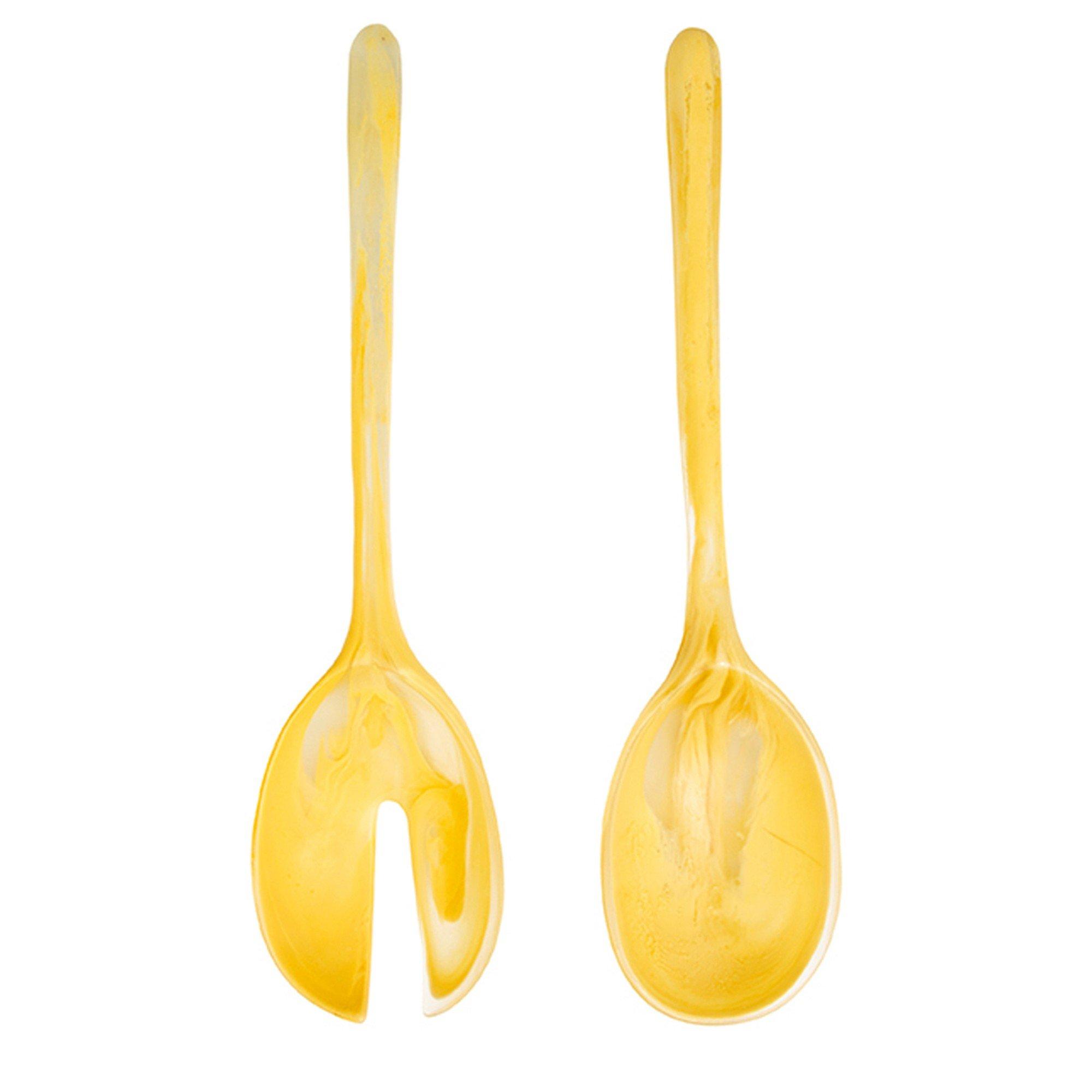 YELLOW - Dinosaur Designs - LONG STONE SERVERS