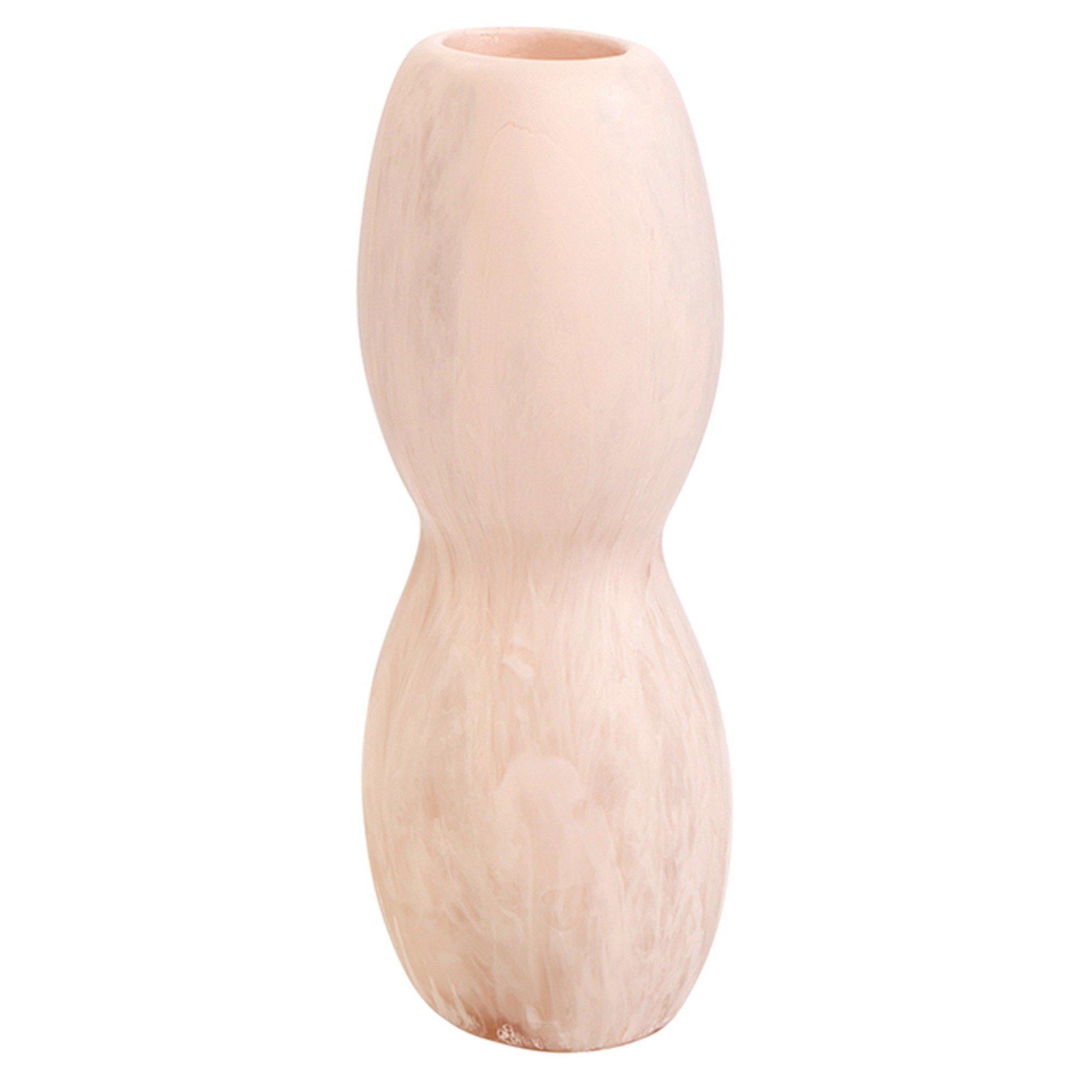 PINK - Dinosaur Designs - ROCK TOTEM VASE - 2