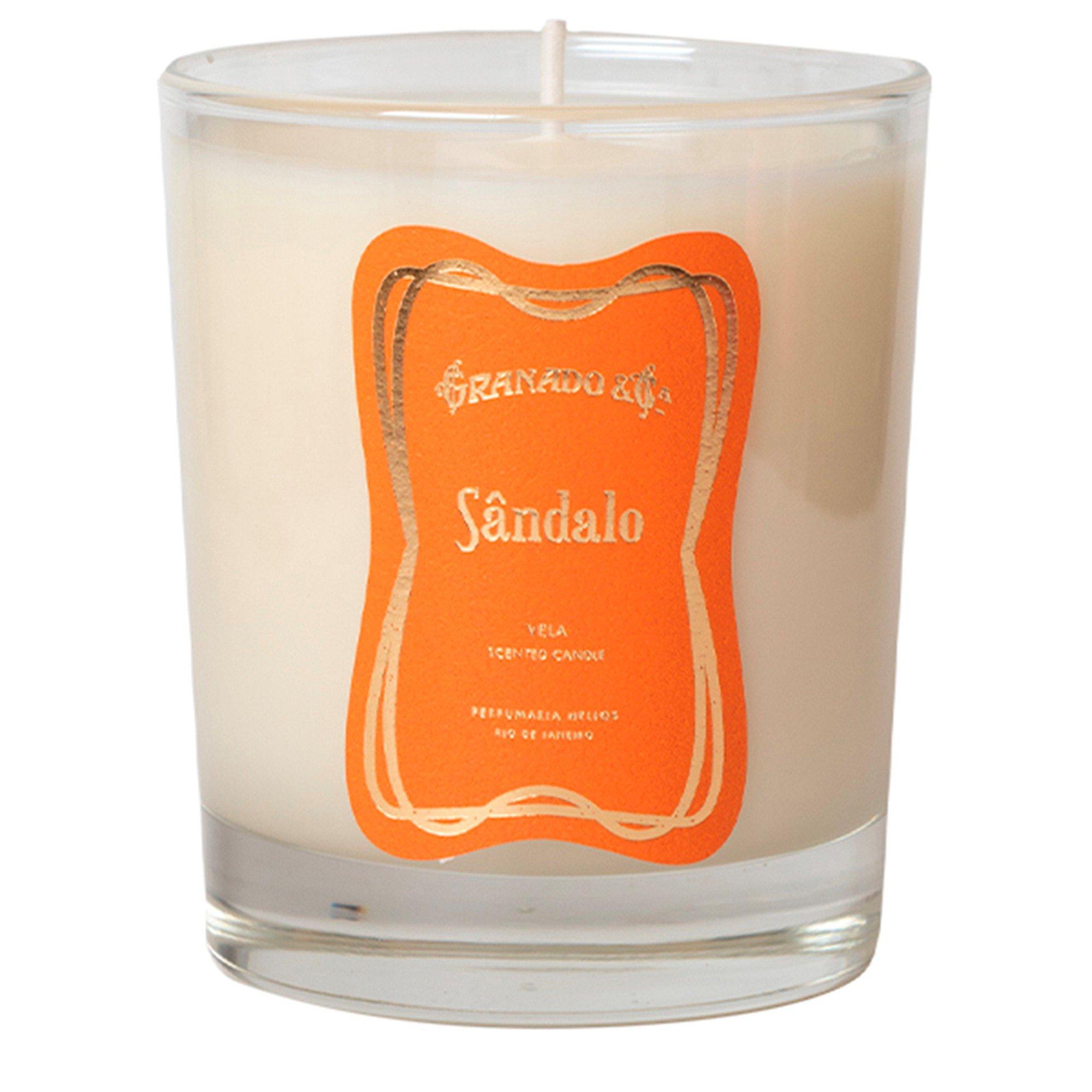 Not Applicable - Granado - SANDALO CANDLE 250G - 3