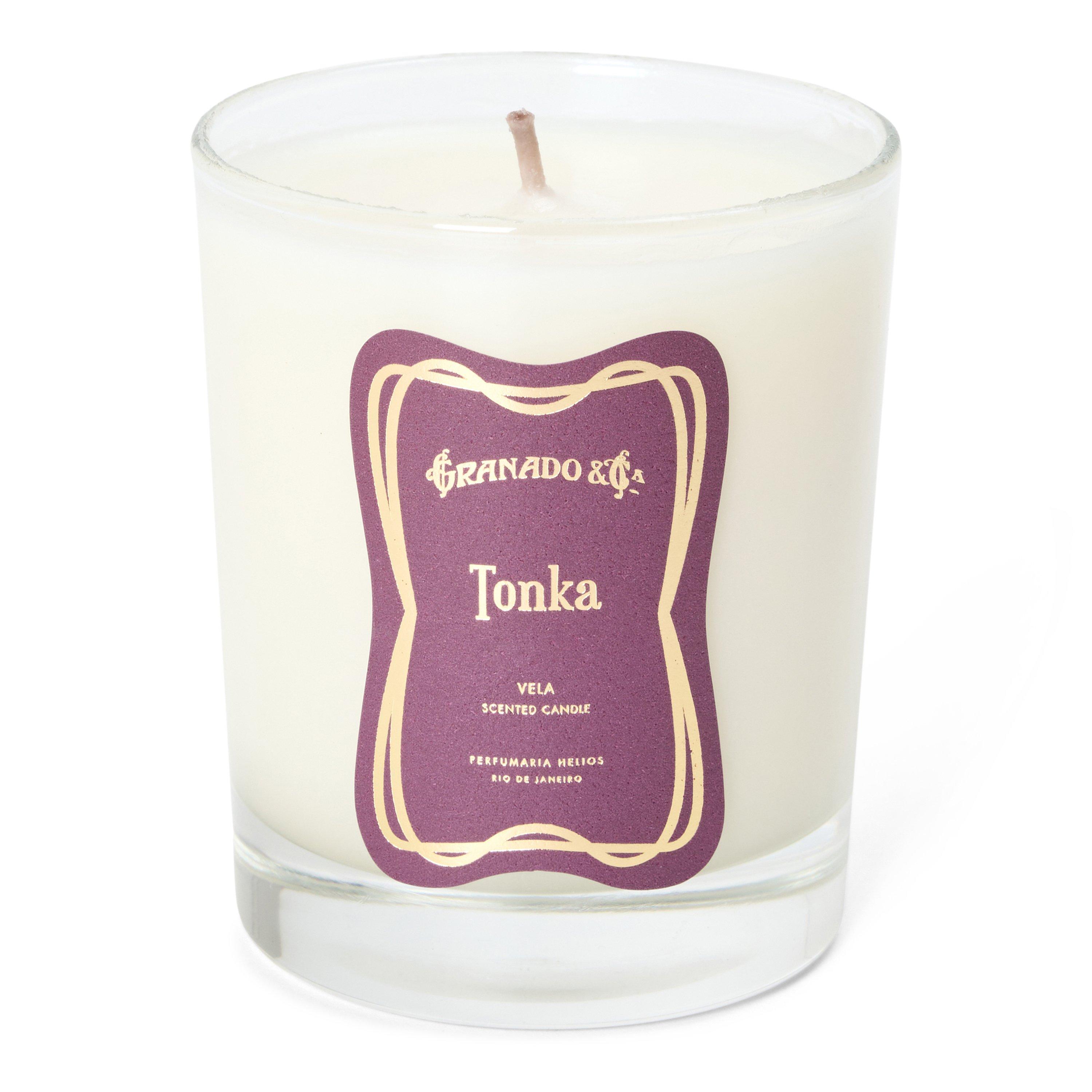 Not Applicable - Granado - TONKA CANDLE 250G - 2