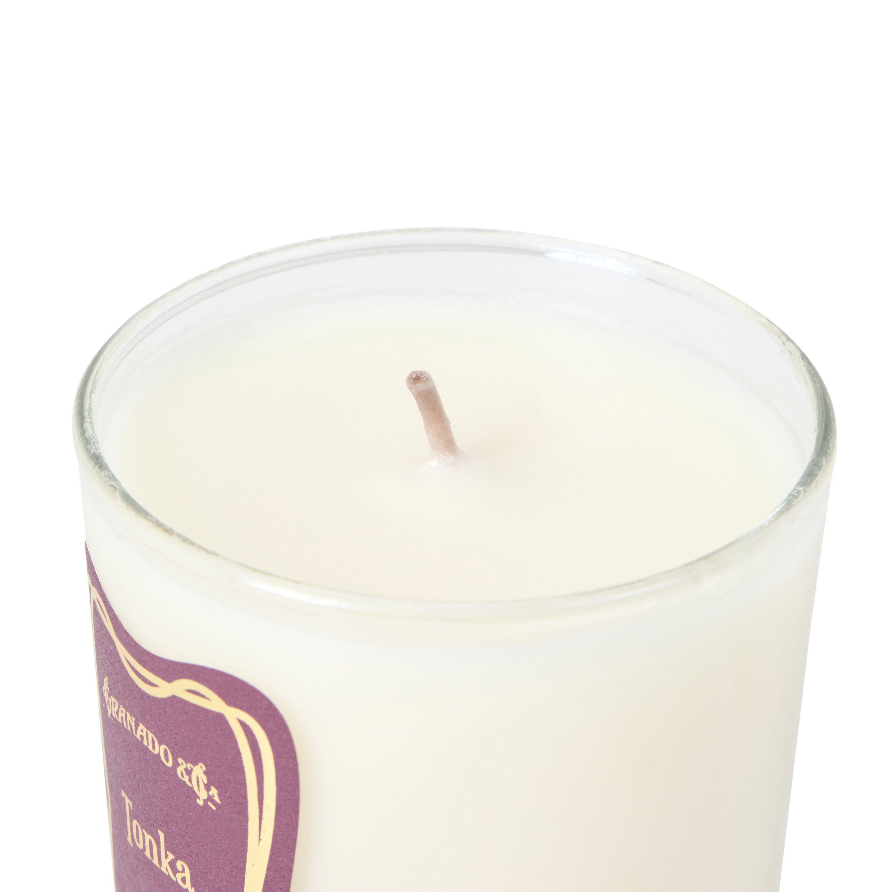 Not Applicable - Granado - TONKA CANDLE 250G - 3