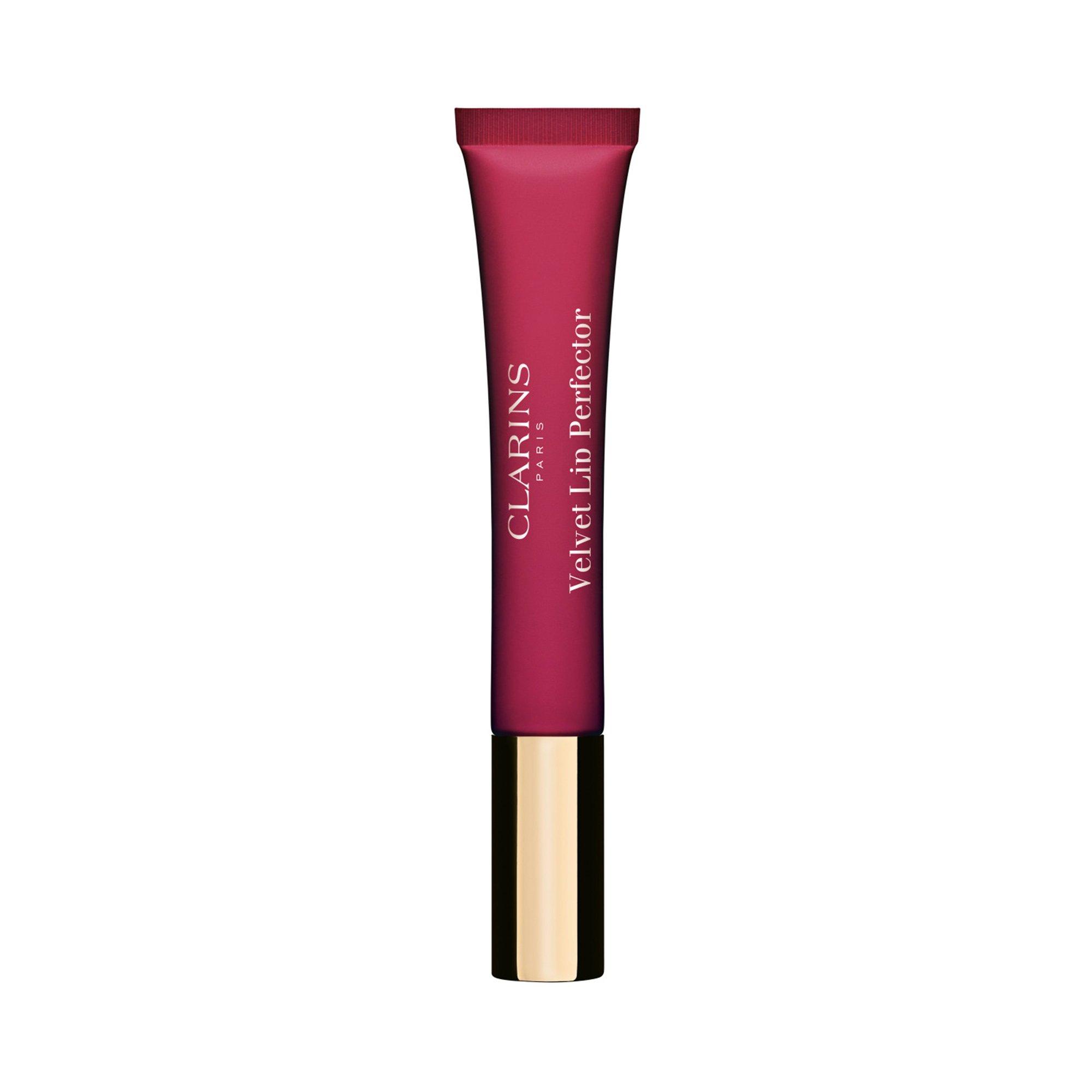 Velvet Rasp - Clarins - Velvet Lip Perfector - 1