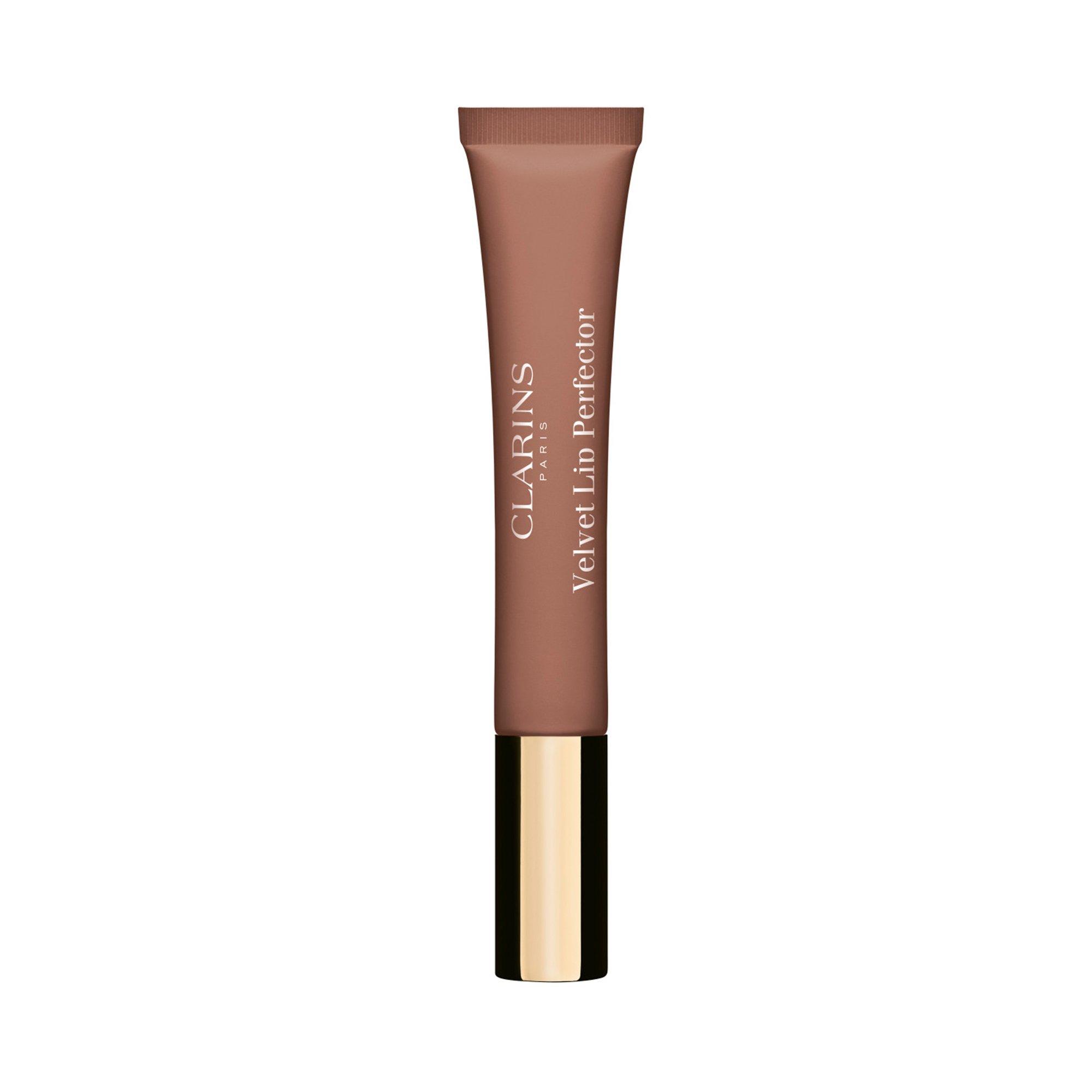 Velvet Nude - Clarins - Velvet Lip Perfector - 1