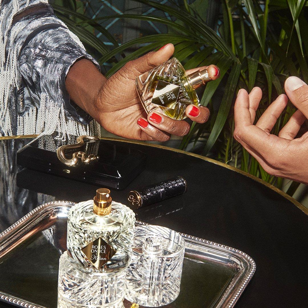 Mist - Kilian - ROSES ON ICE REFILLABLE 50ML/1.7FLOZ - 4