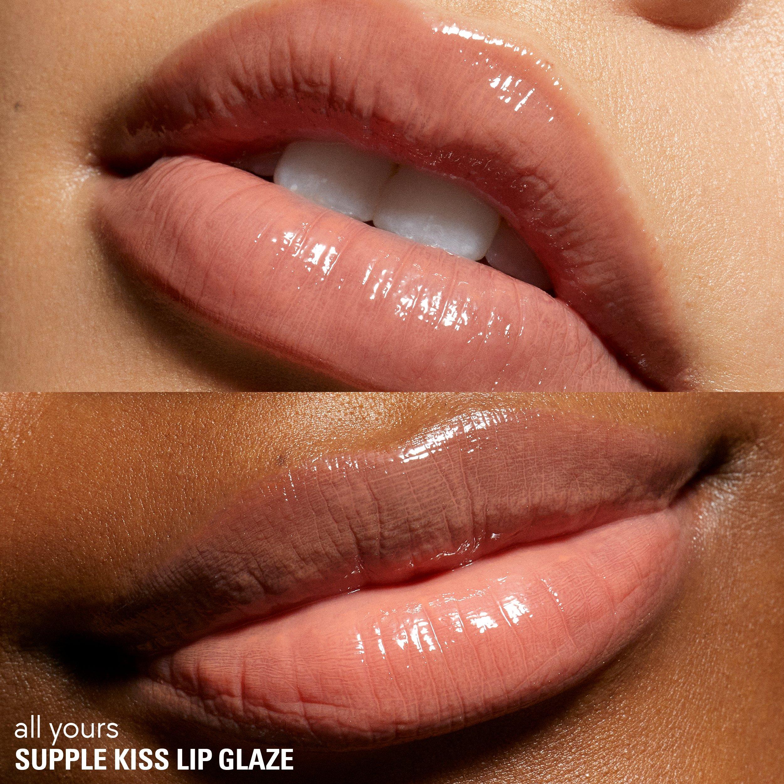 All Yours - Kylie Cosmetics - Kylie Cosmetics Supple Kiss Lip Glaze - 5