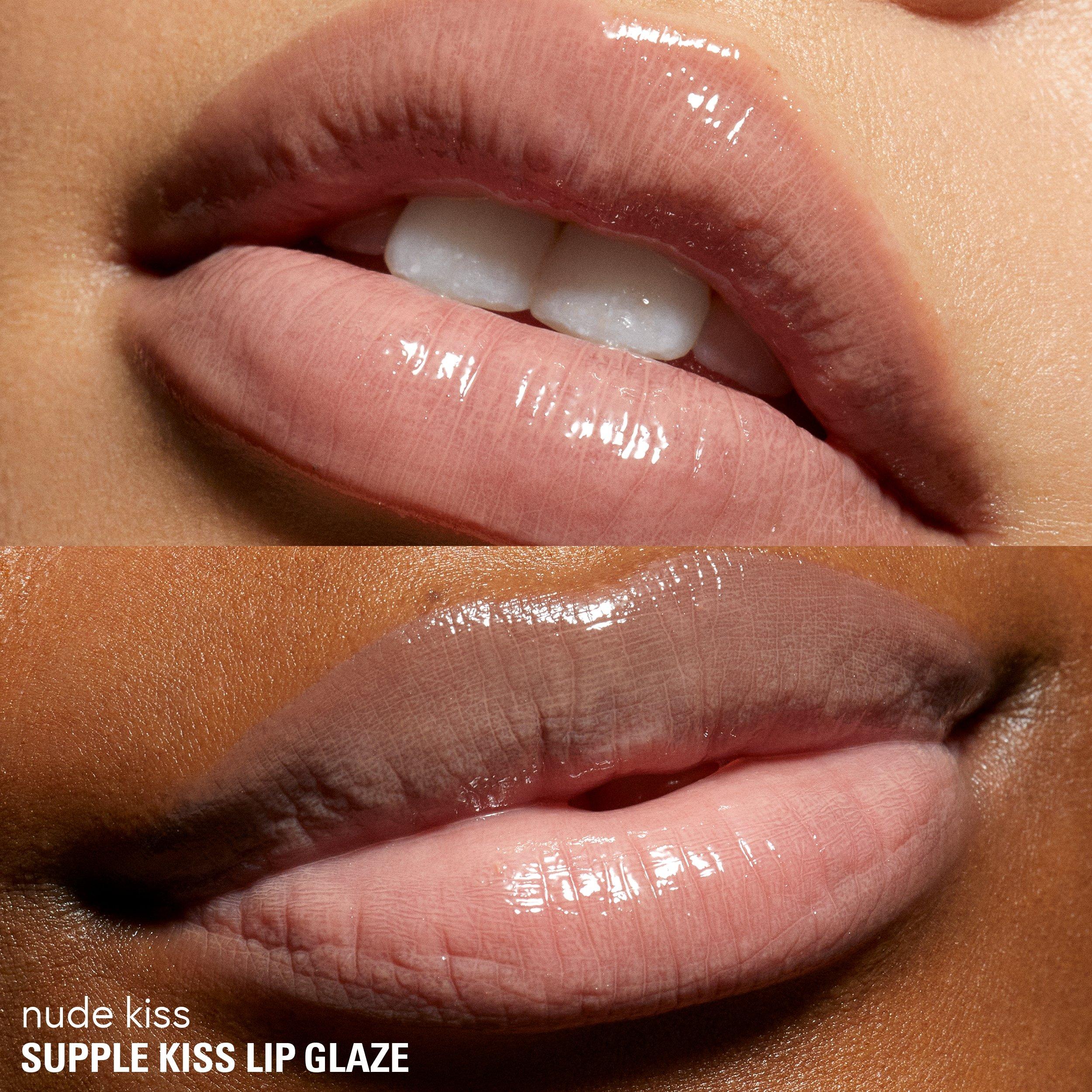 Nude Kiss - Kylie Cosmetics - Supple Kiss Lip Glaze - 5