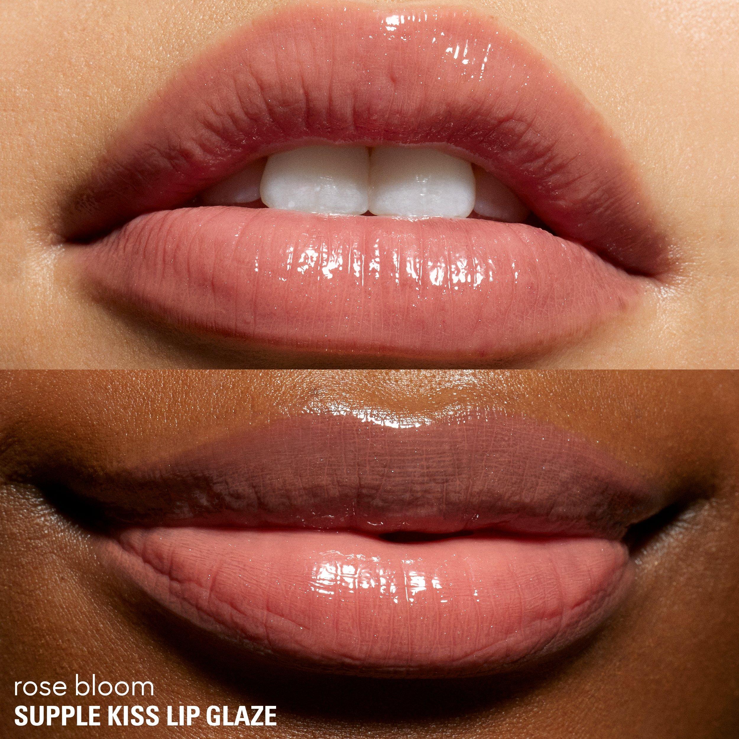 Rose Bloom - Kylie Cosmetics - Supple Kiss Lip Glaze - 5