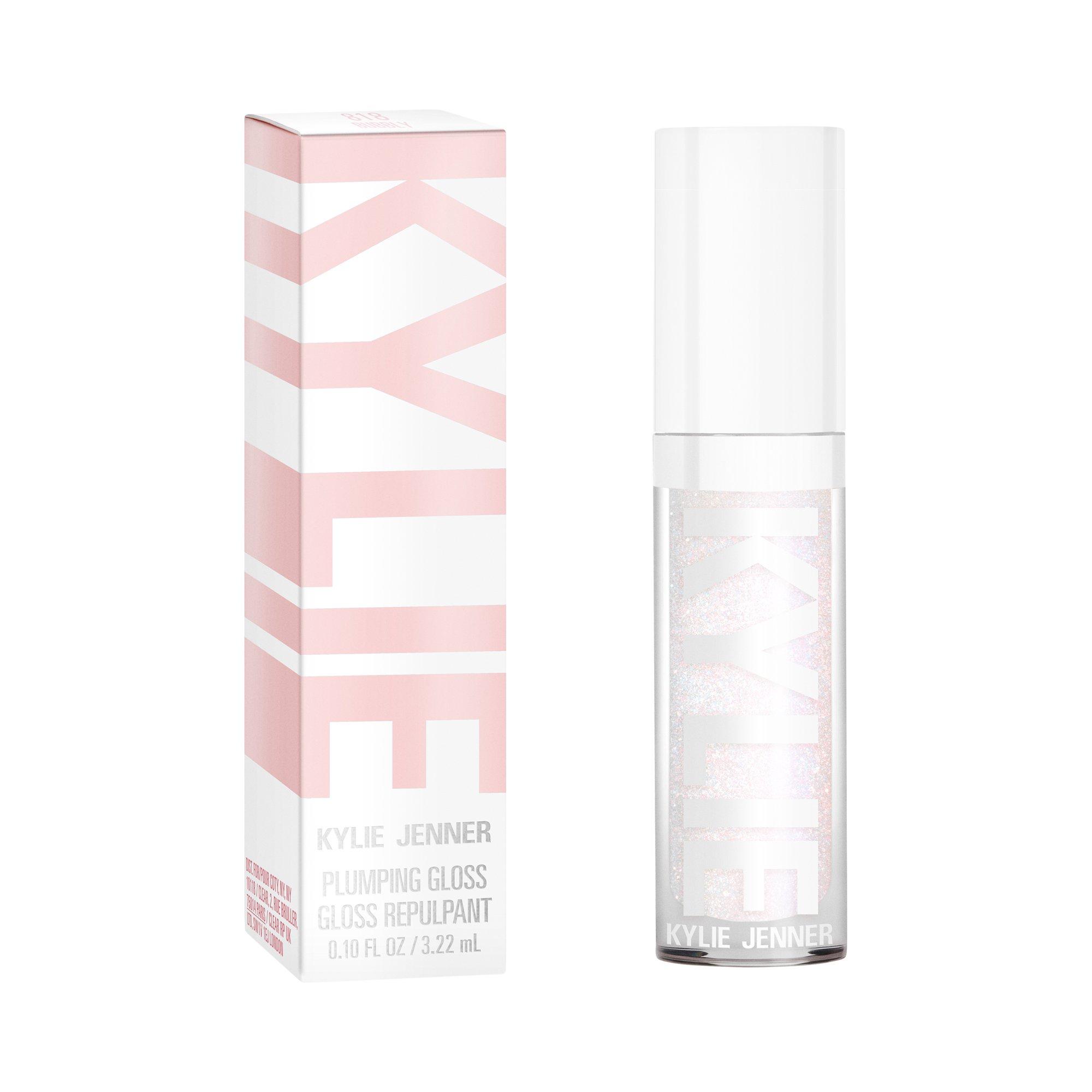 818 BUBBLY - Kylie Cosmetics - Kylie Lip Plumping Gloss - 1