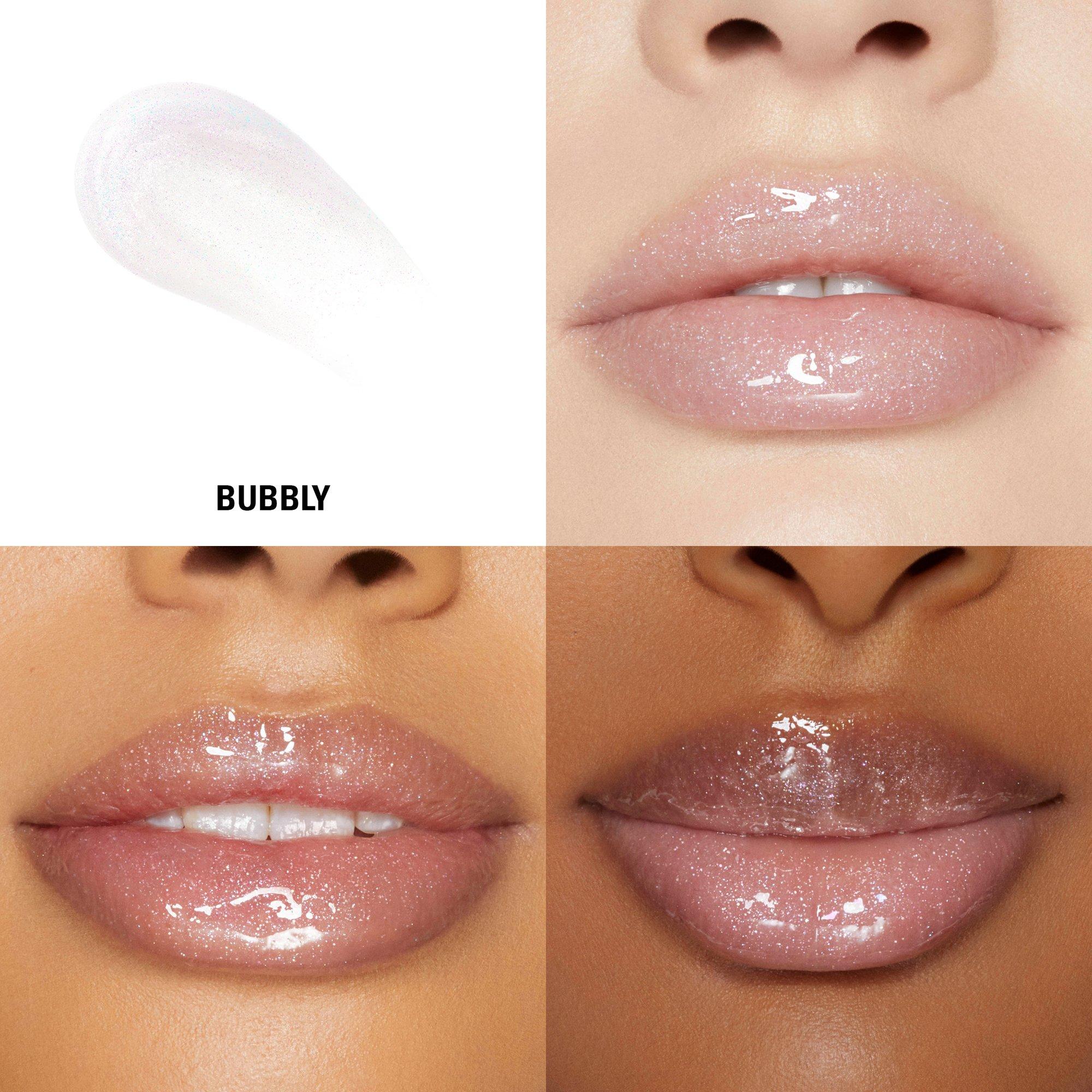 818 BUBBLY - Kylie Cosmetics - Kylie Lip Plumping Gloss - 4