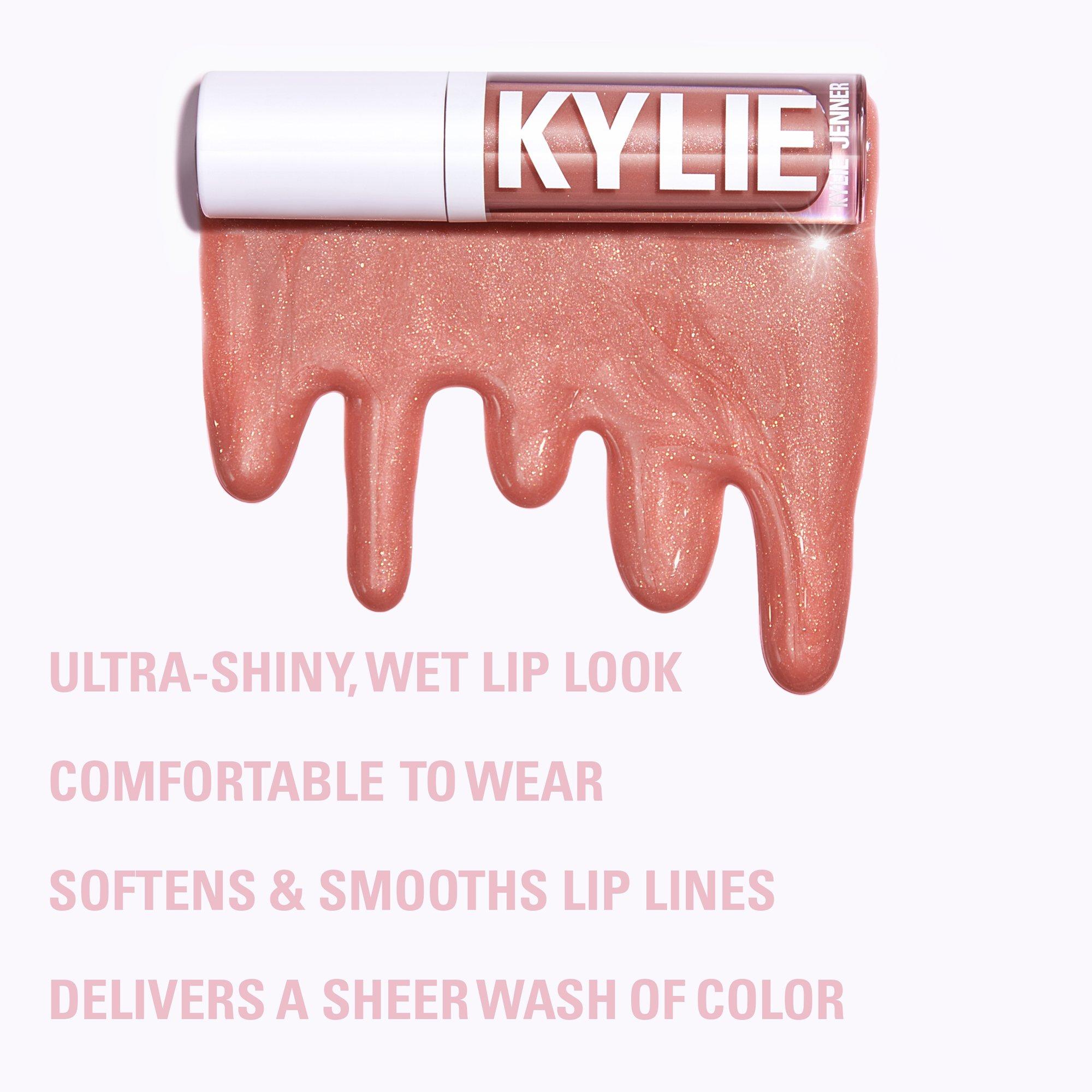 818 BUBBLY - Kylie Cosmetics - Kylie Lip Plumping Gloss - 5