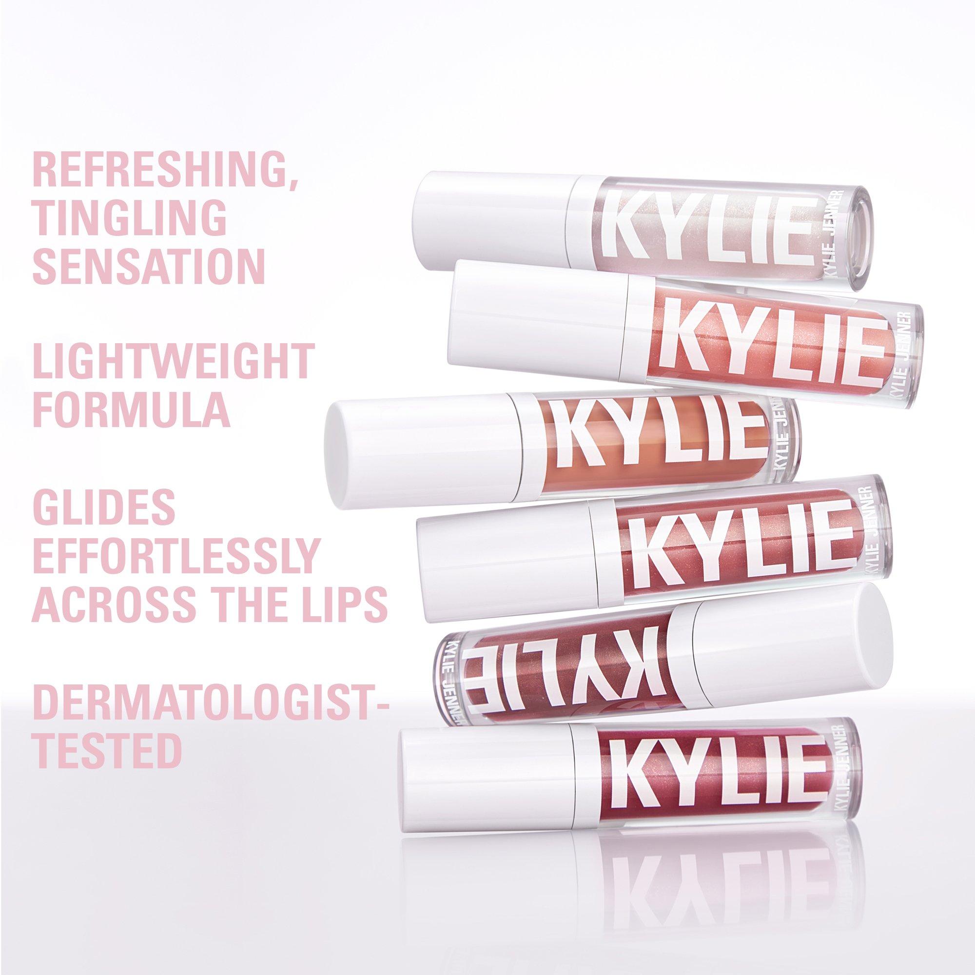 818 BUBBLY - Kylie Cosmetics - Kylie Lip Plumping Gloss - 6
