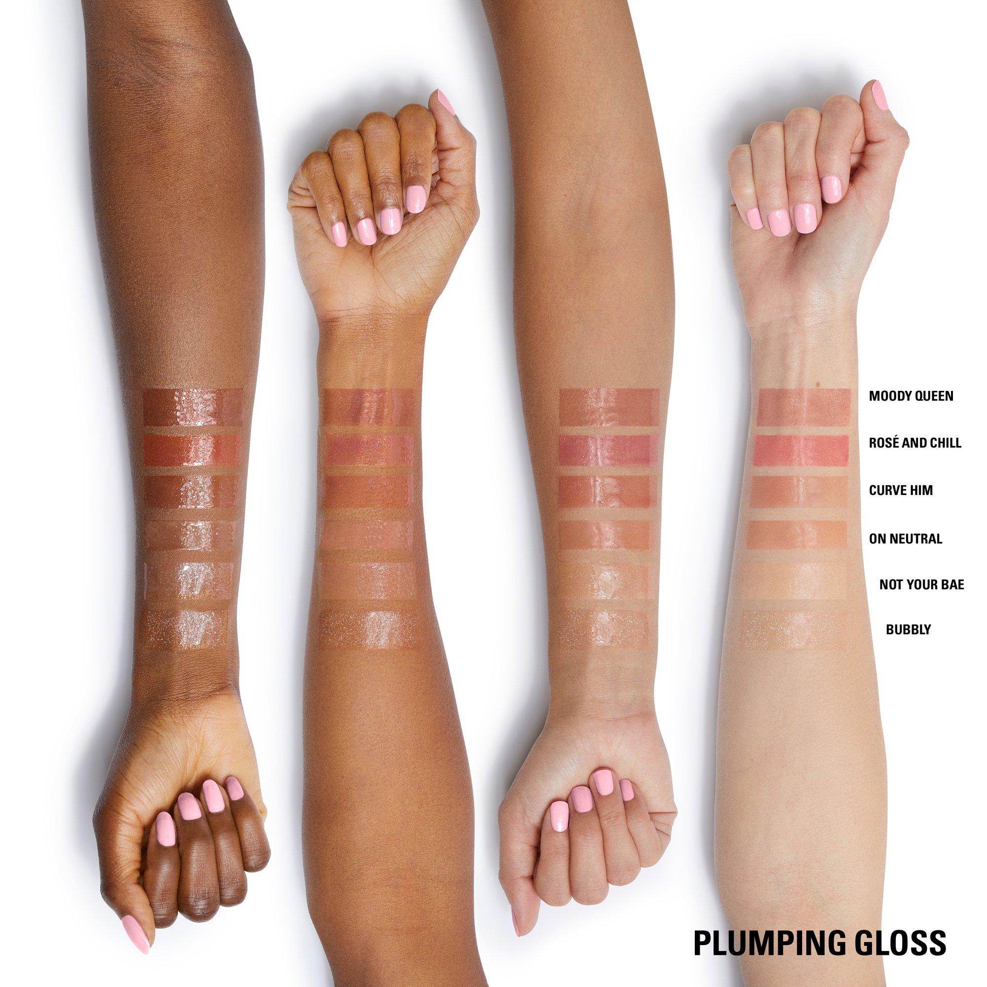 790 ON NEUTRAL - Kylie Cosmetics - Kylie Lip Plumping Gloss - 3