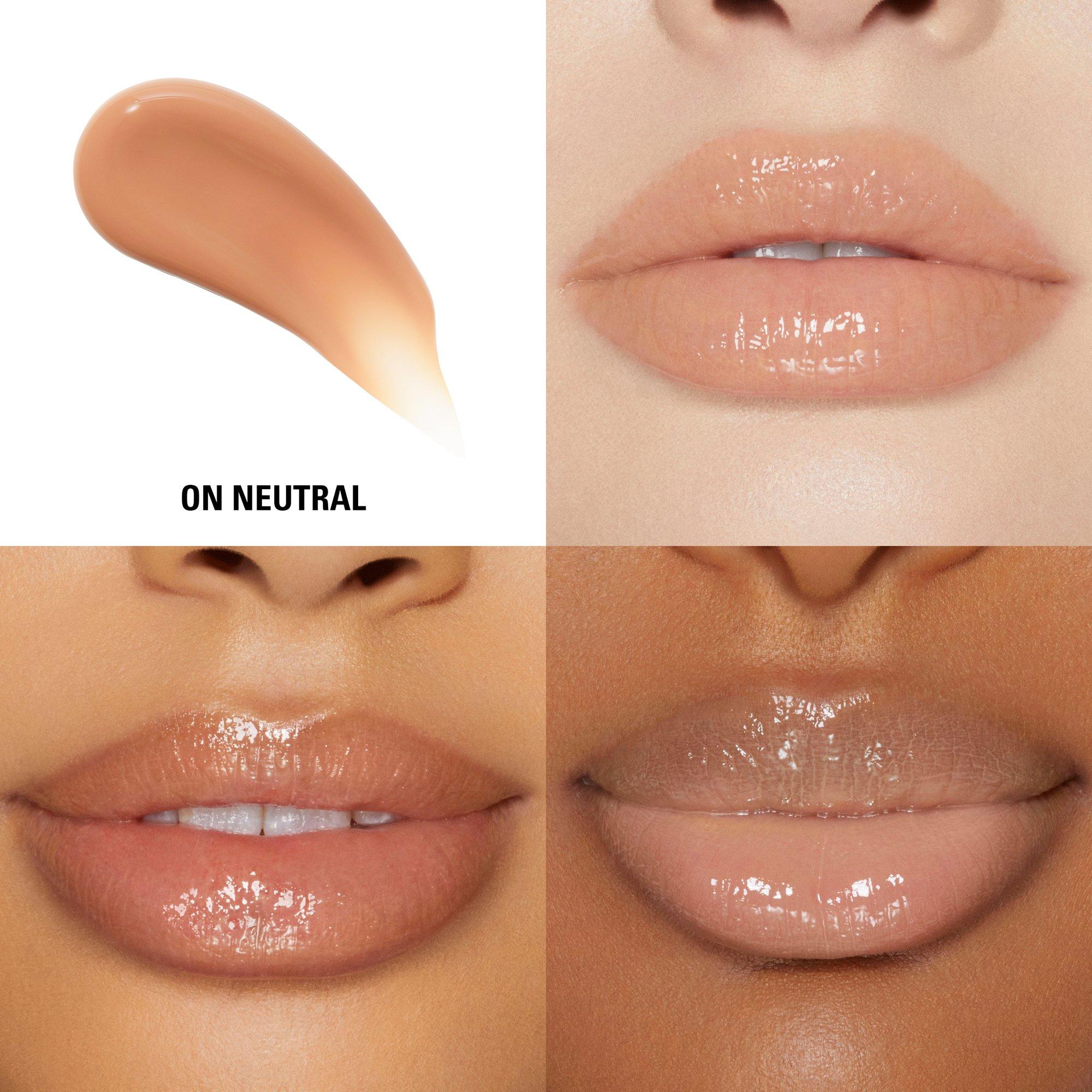 790 ON NEUTRAL - Kylie Cosmetics - Kylie Lip Plumping Gloss - 4