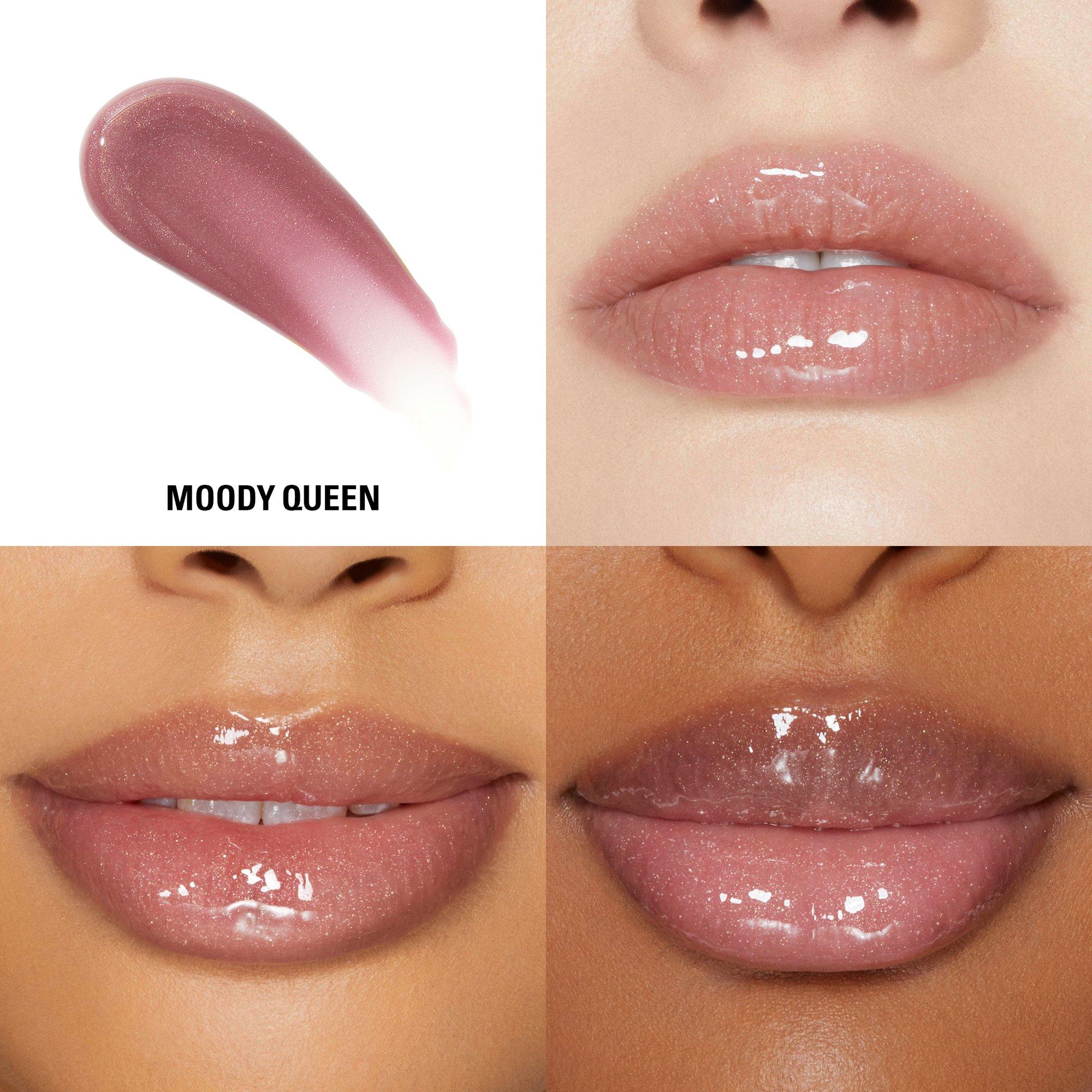 110 MOODY QUEEN - Kylie Cosmetics - Kylie Lip Plumping Gloss - 4