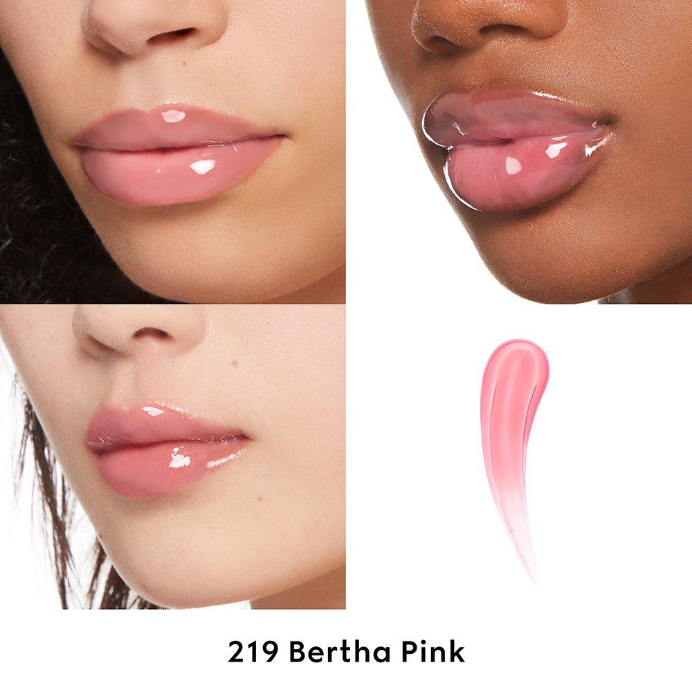 219BerthaPink - Gucci - Gloss à Lèvres Plumping Lip Gloss - 4