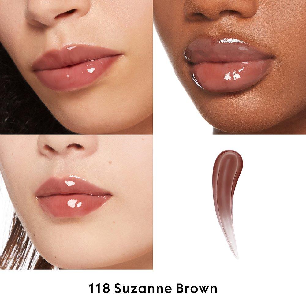 118SuzaneBrown - Gucci - Gloss à Lèvres Plumping Lip Gloss - 4