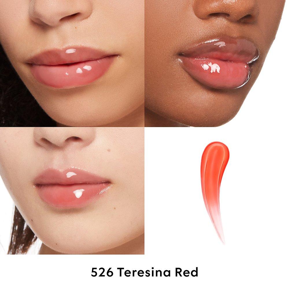 526TeresinaRed - Gucci - Gloss à Lèvres Plumping Lip Gloss - 4