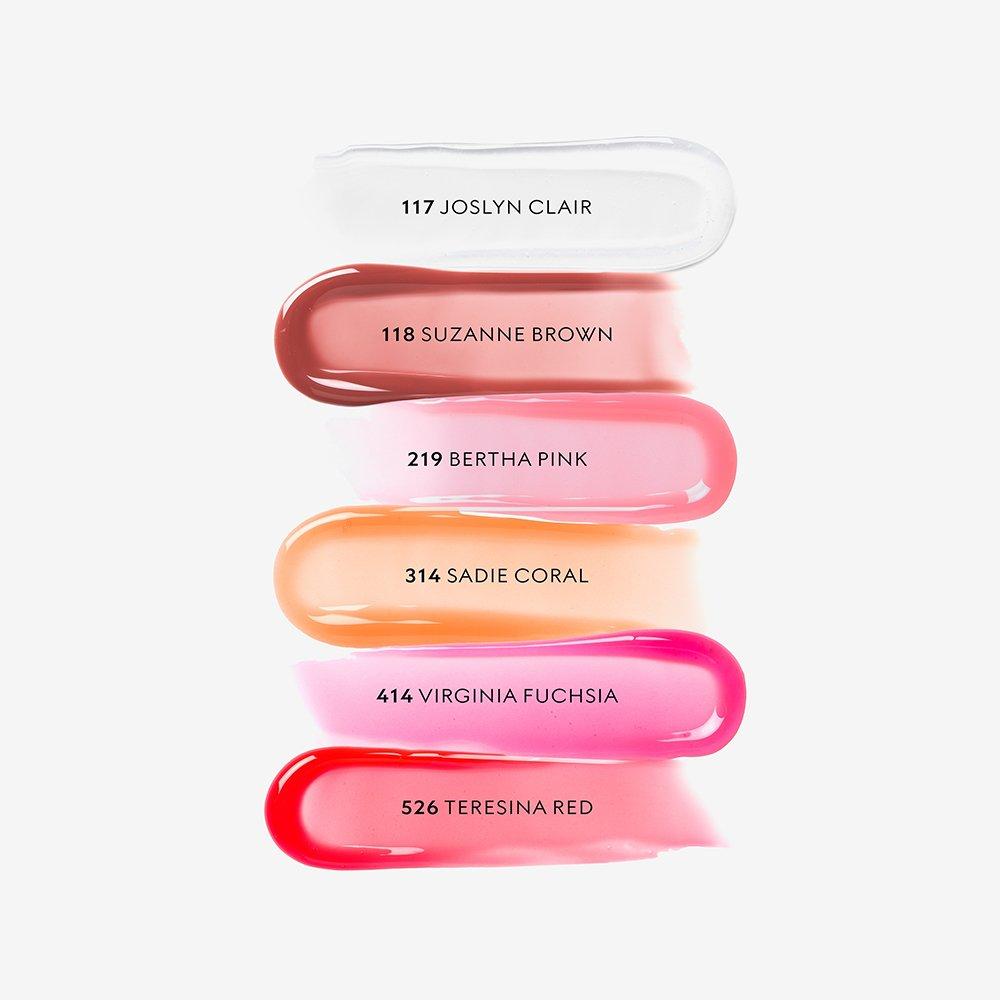 526TeresinaRed - Gucci - Gloss à Lèvres Plumping Lip Gloss - 6