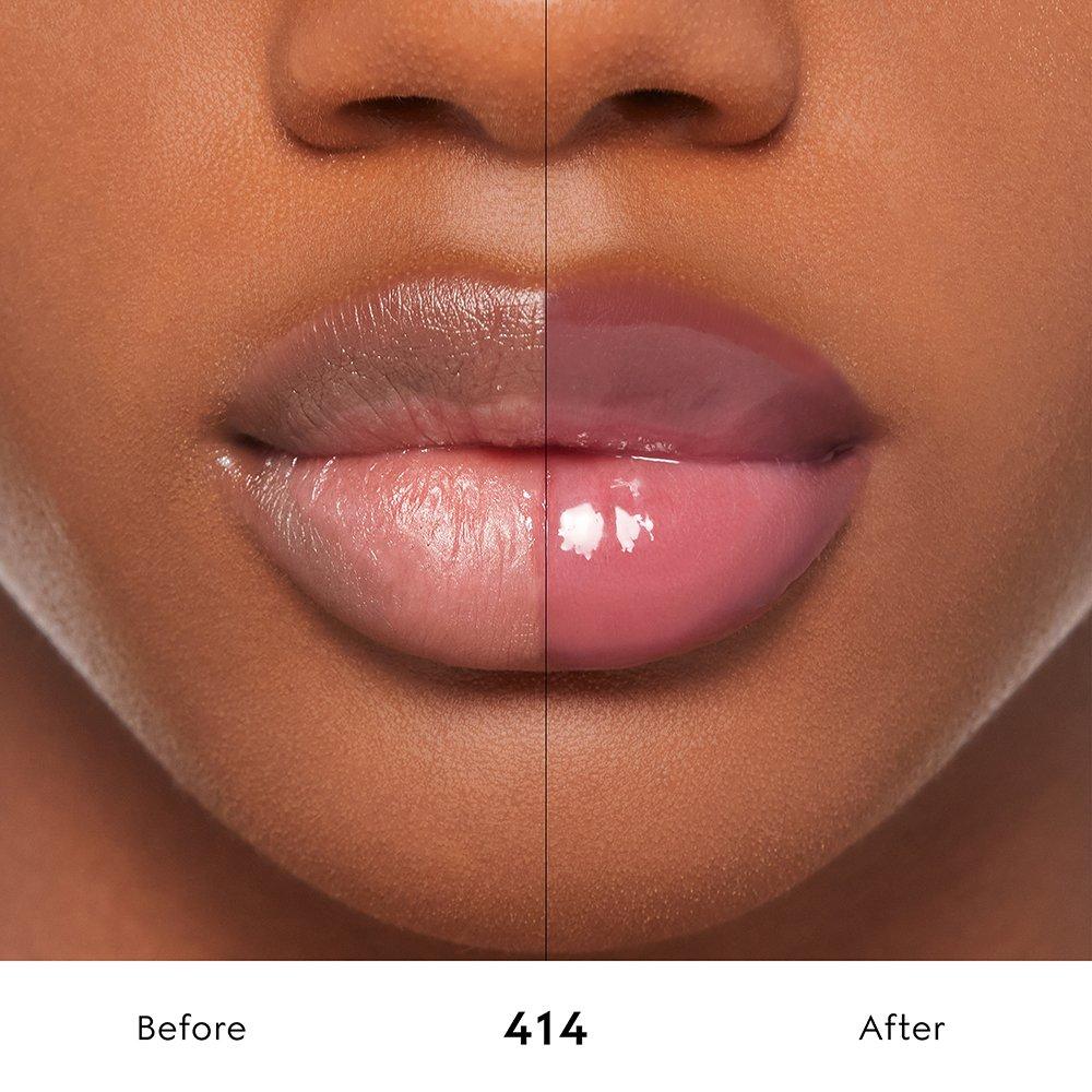 414VirginiaFush - Gucci - Gloss à Lèvres Plumping Lip Gloss - 3