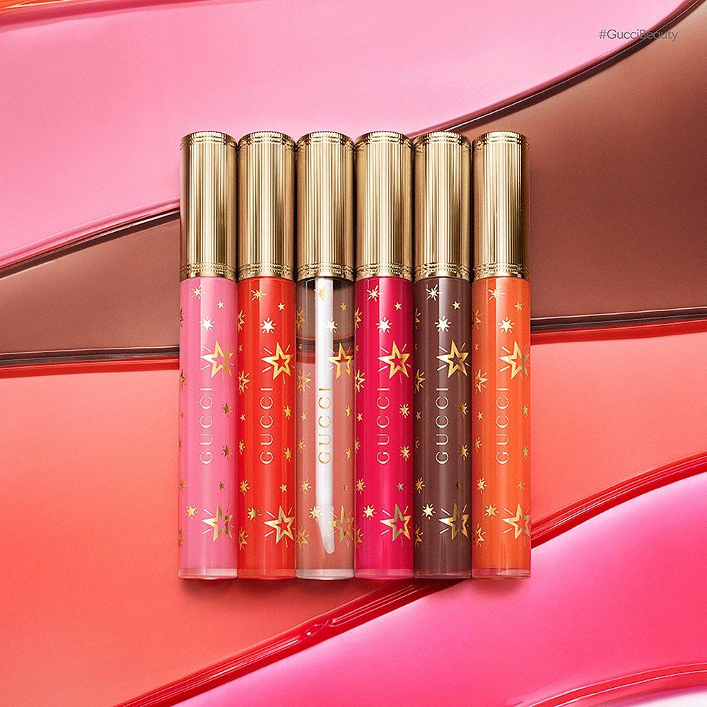 414VirginiaFush - Gucci - Gloss à Lèvres Plumping Lip Gloss - 7