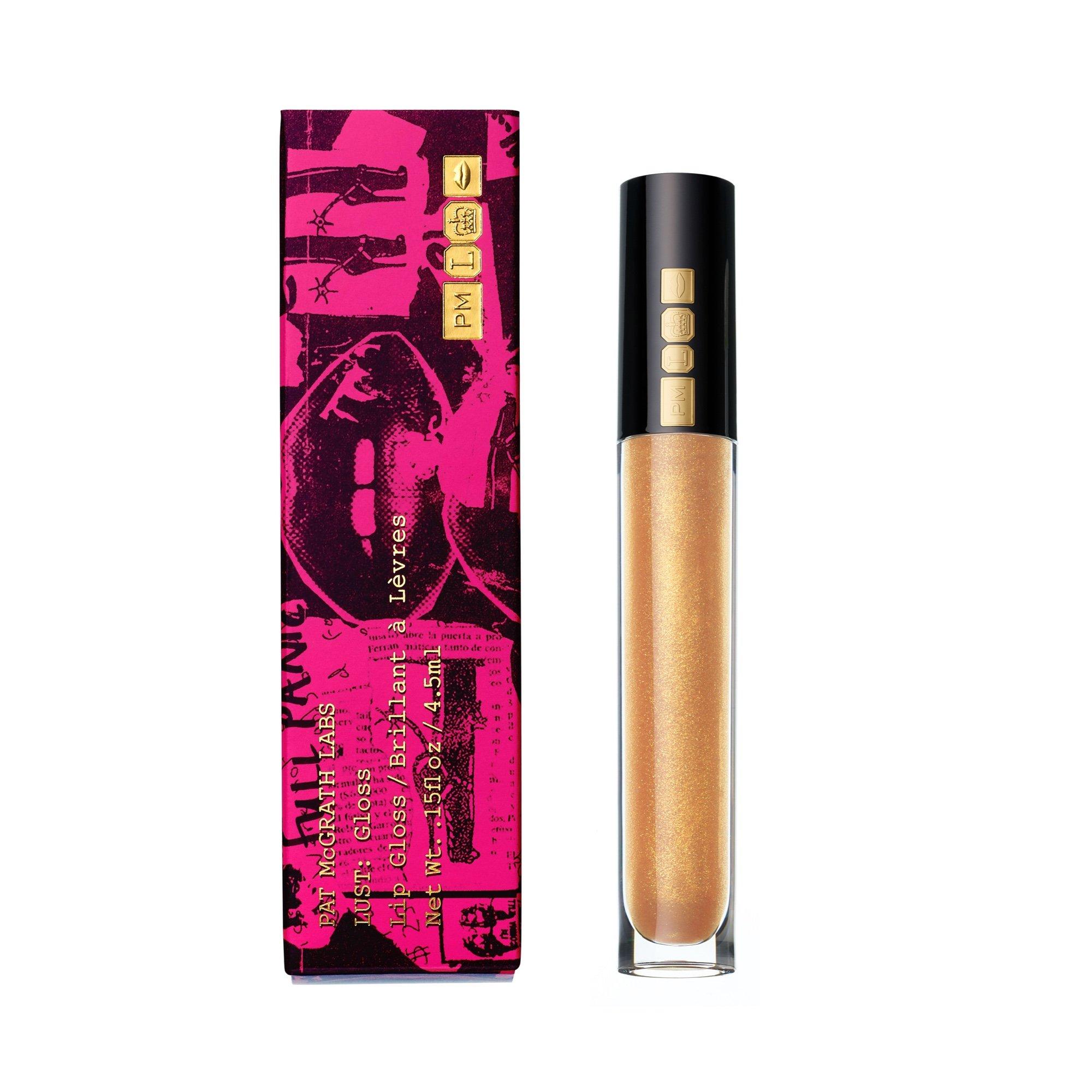 BLITZ GOLD - Pat McGrath Labs - Lust Gloss - 5