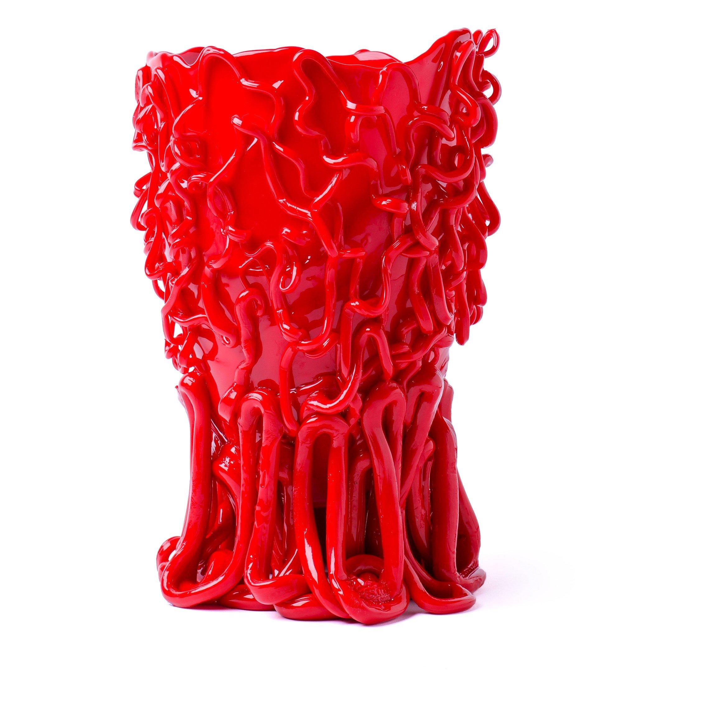 RED - Corsi Design - MEDUSA VASE