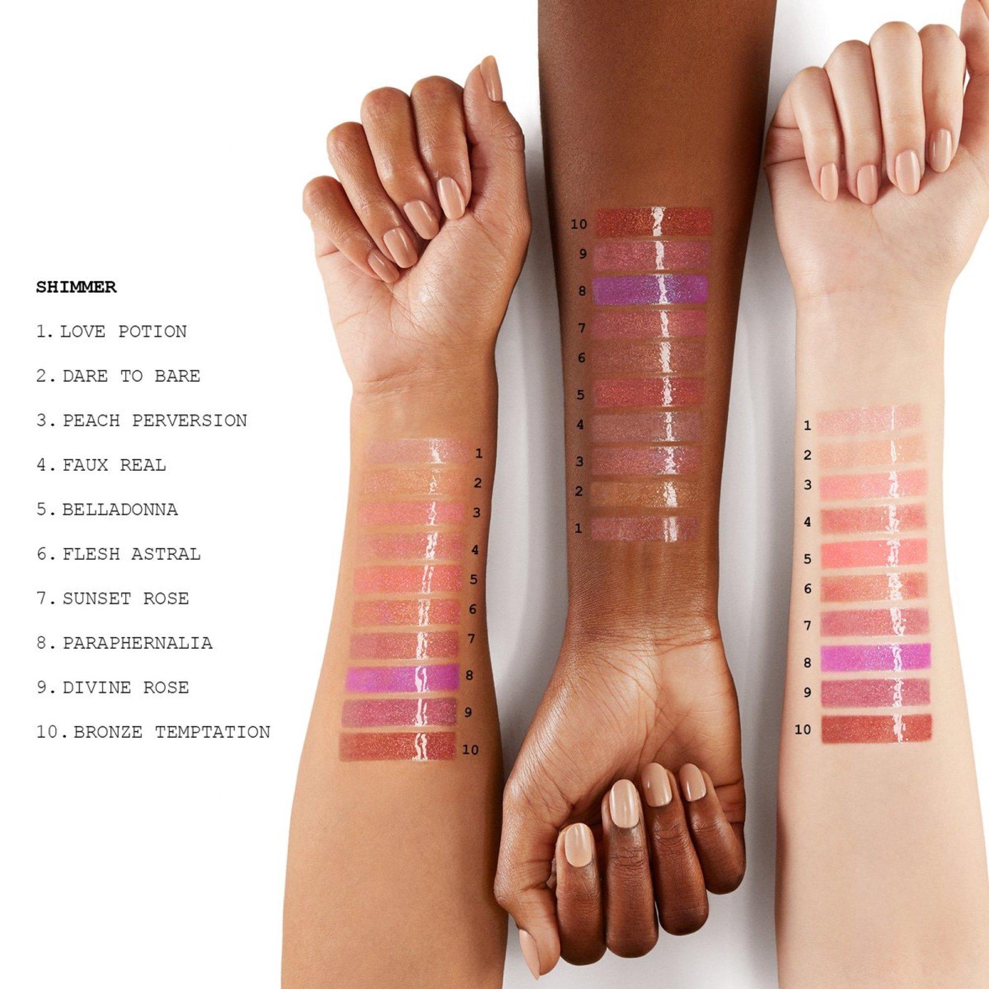 DIVINE ROSE - Pat McGrath Labs - Lust Lip Gloss - 3