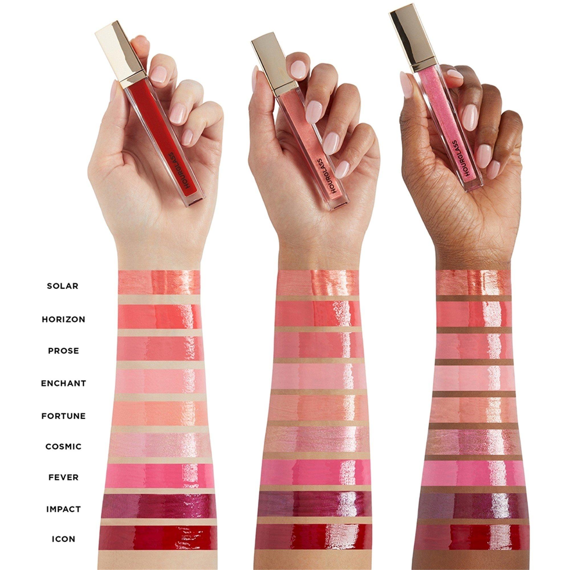 PURPLE 01 - Hourglass - UNREAL HGH SHINE VOL LIP GLOSS - 5