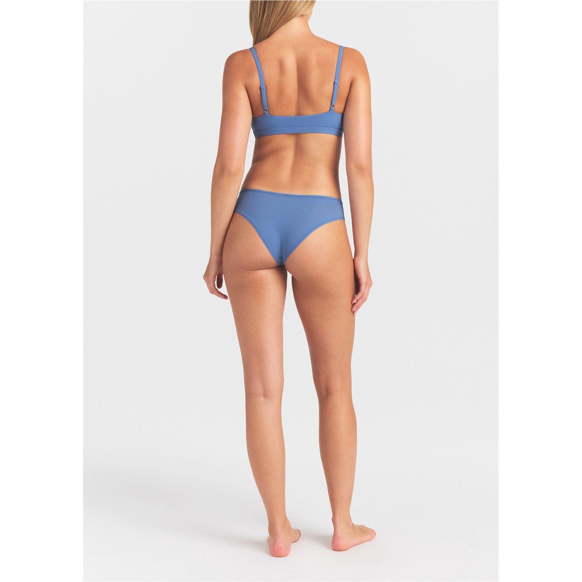 BLUE - SKIMS - B FITS EVERYBODY SCOOP BRALETT - 3