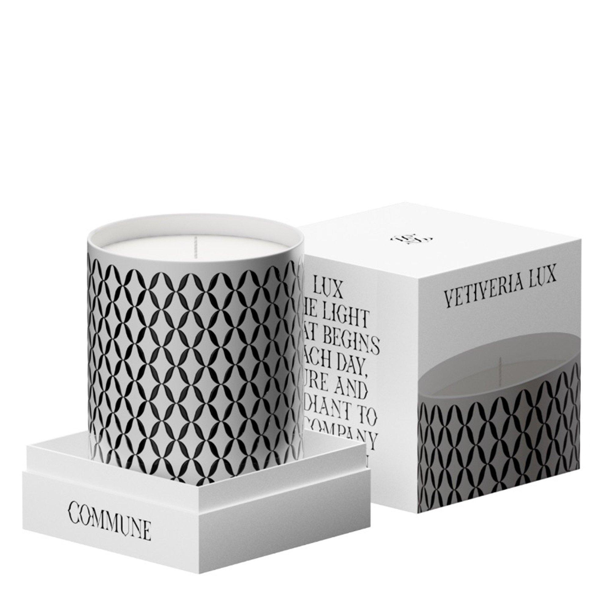 Not Applicable - Commune - Vetiveria Lux Candle - 3