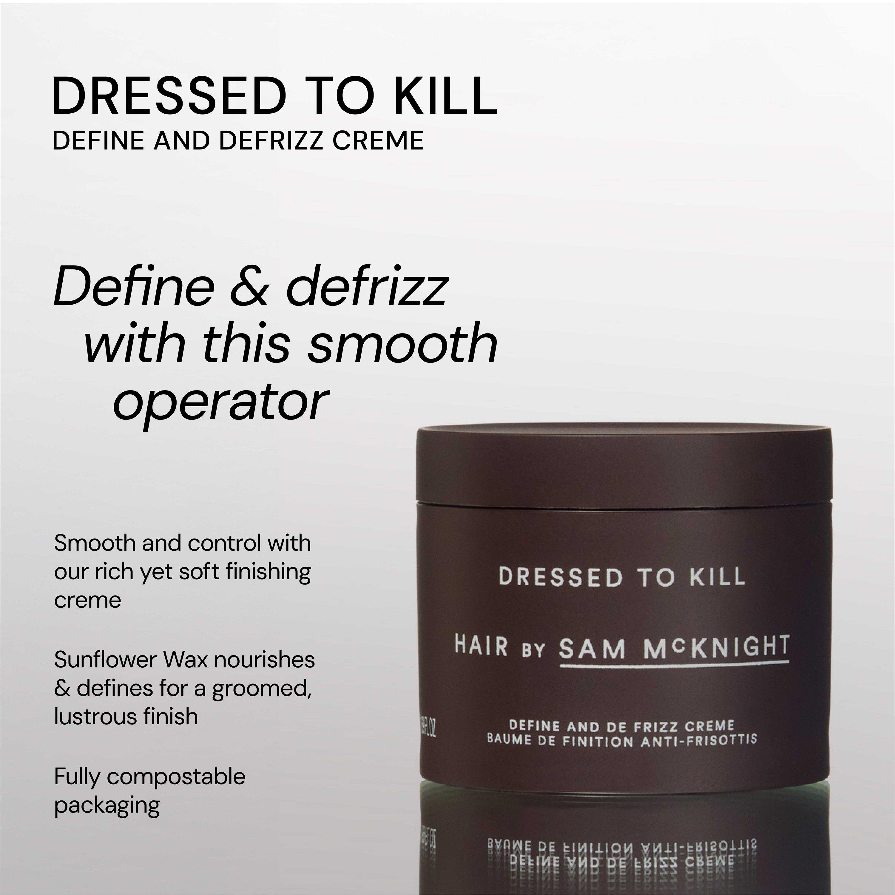 Not Applicable - Hair by Sam McKnight - VG26 Dressed to Kill - 7