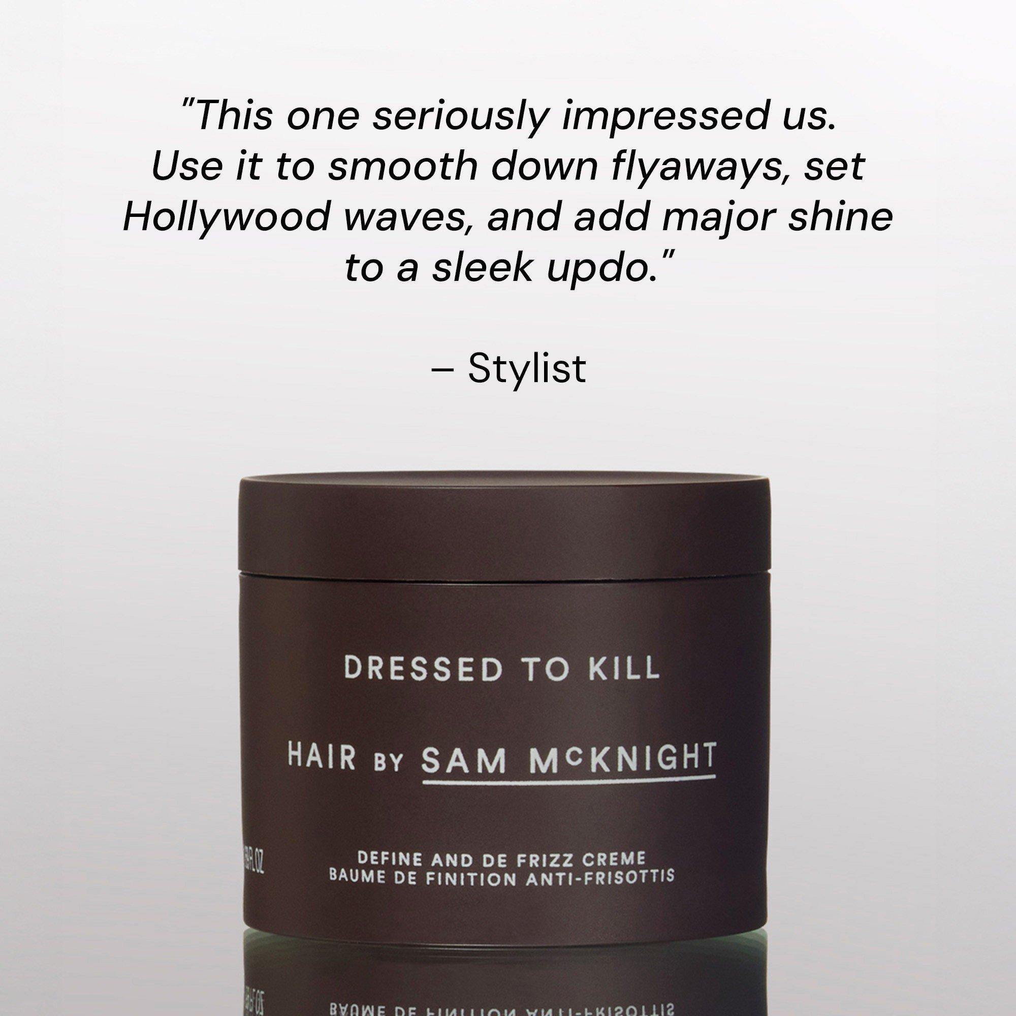Not Applicable - Hair by Sam McKnight - VG26 Dressed to Kill - 8