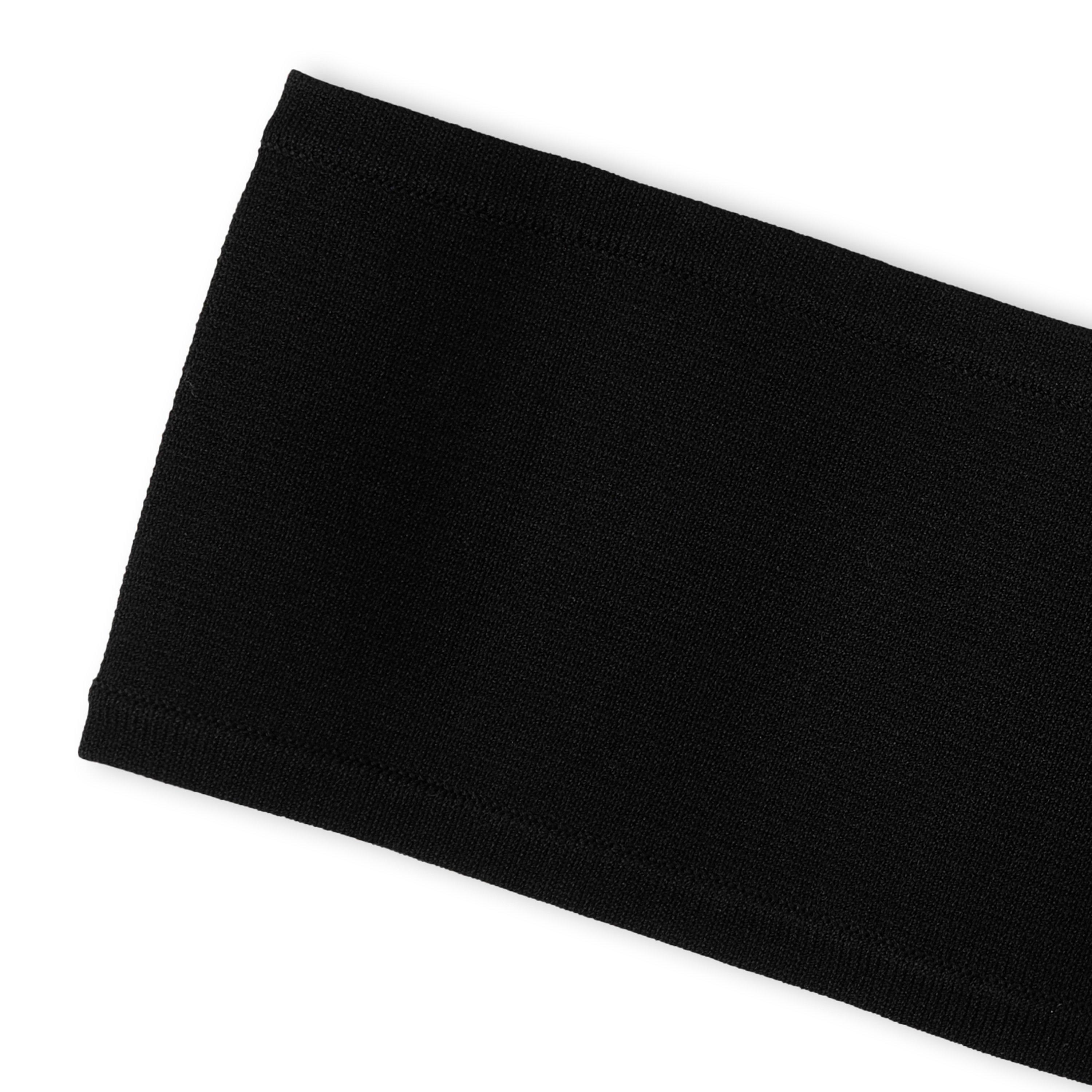 DARK BROWN - Toteme - COMPACT KNIT HEADBAND - 2