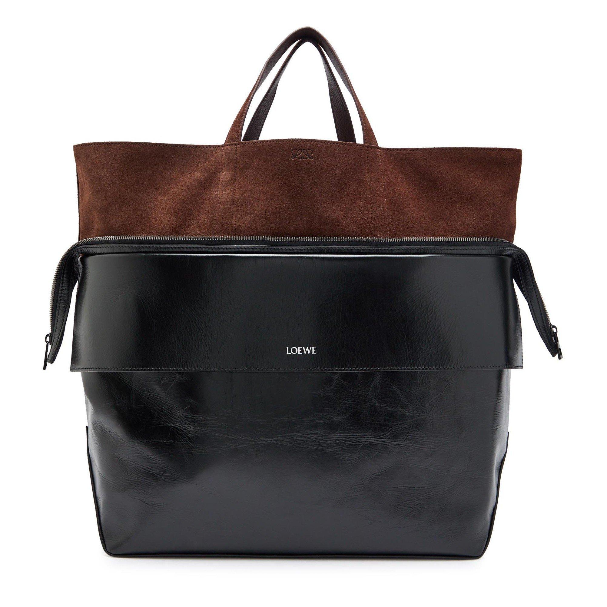 BLACK - Loewe - LOEWE SWITCH TOTE LARGE - 1