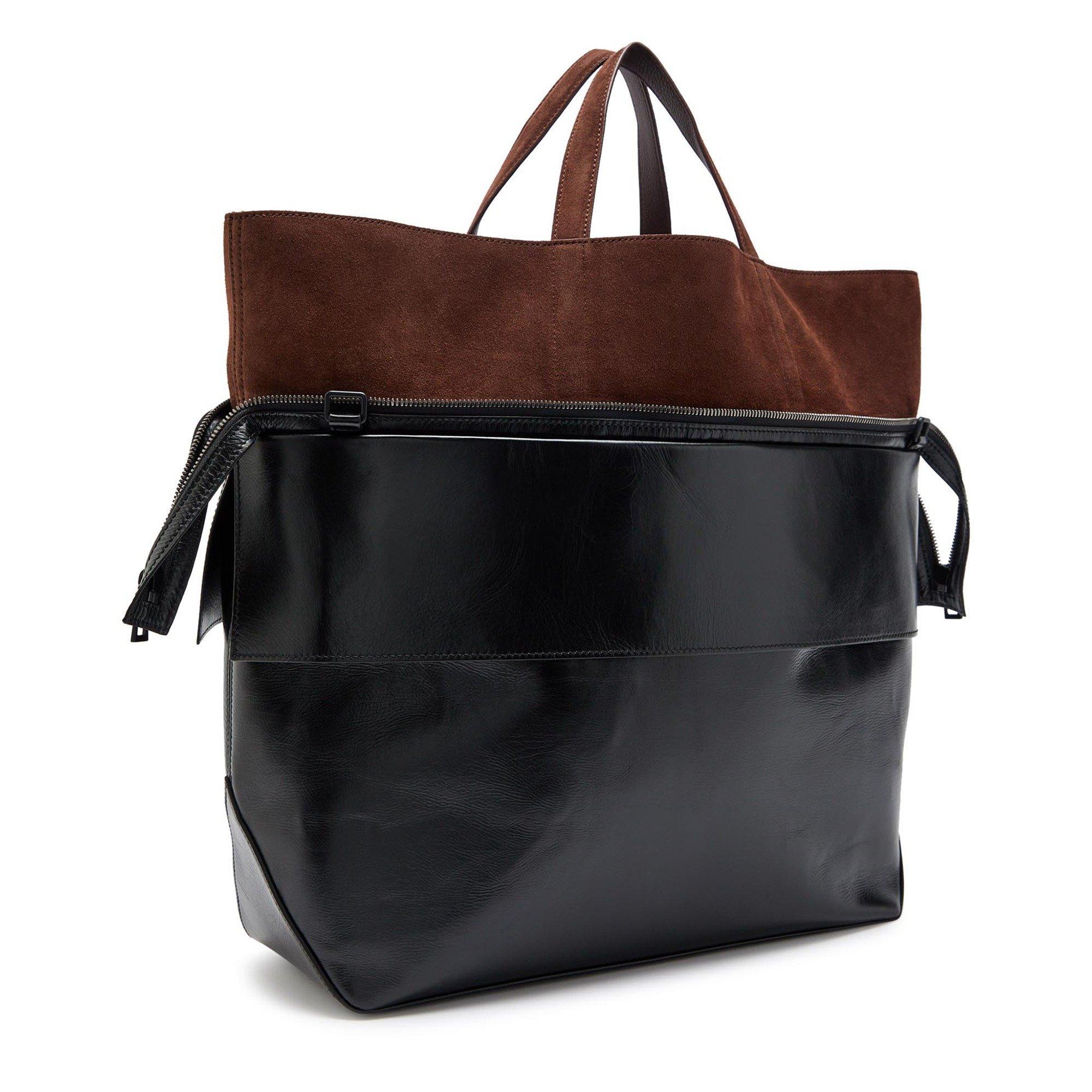 BLACK - Loewe - LOEWE SWITCH TOTE LARGE - 2