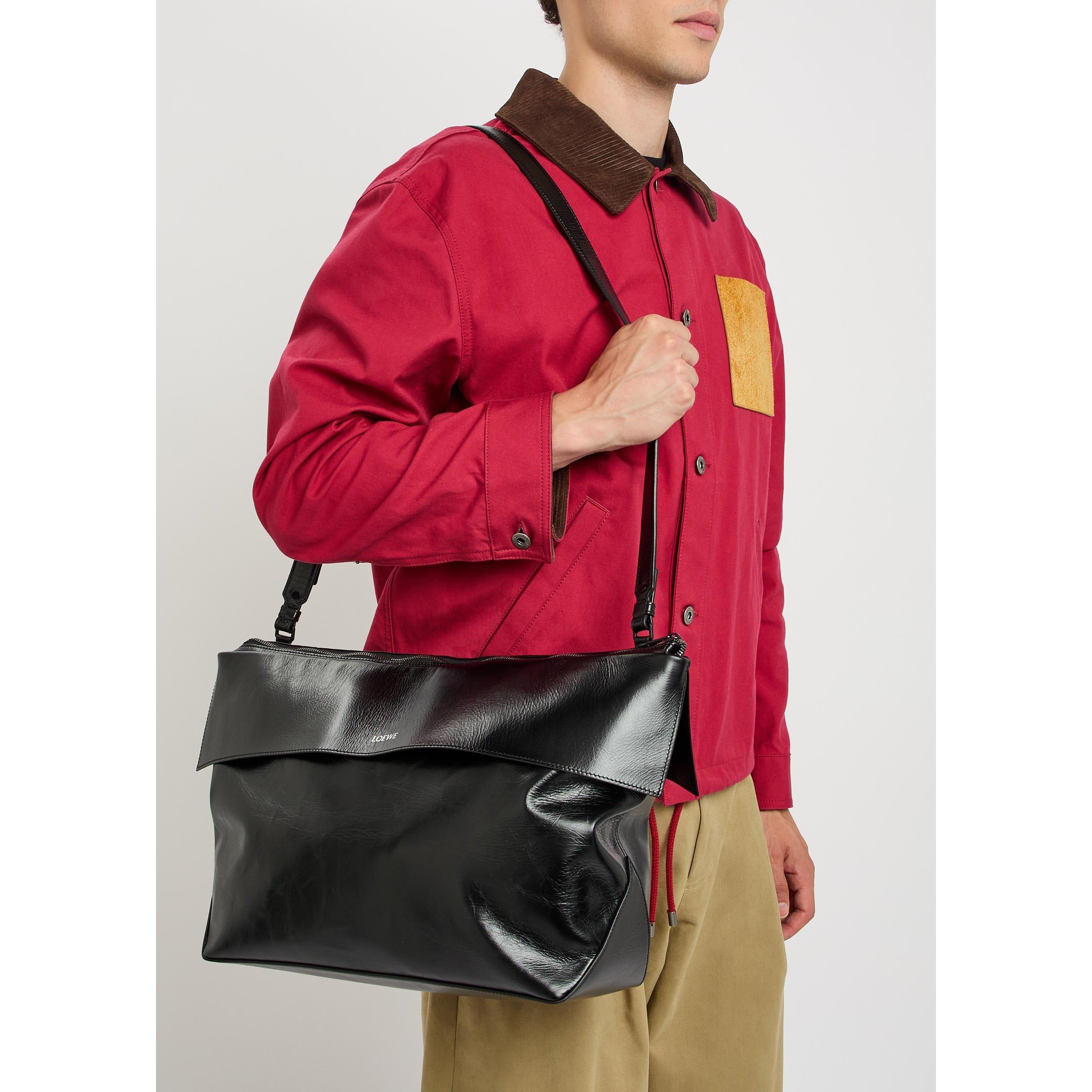 BLACK - Loewe - LOEWE SWITCH TOTE LARGE - 7
