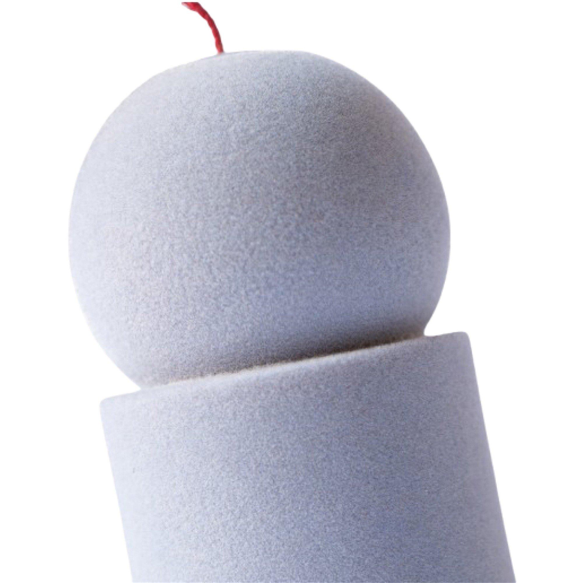 Not Applicable - Taith - VG26 Lulu Velvet LG Candl - 2