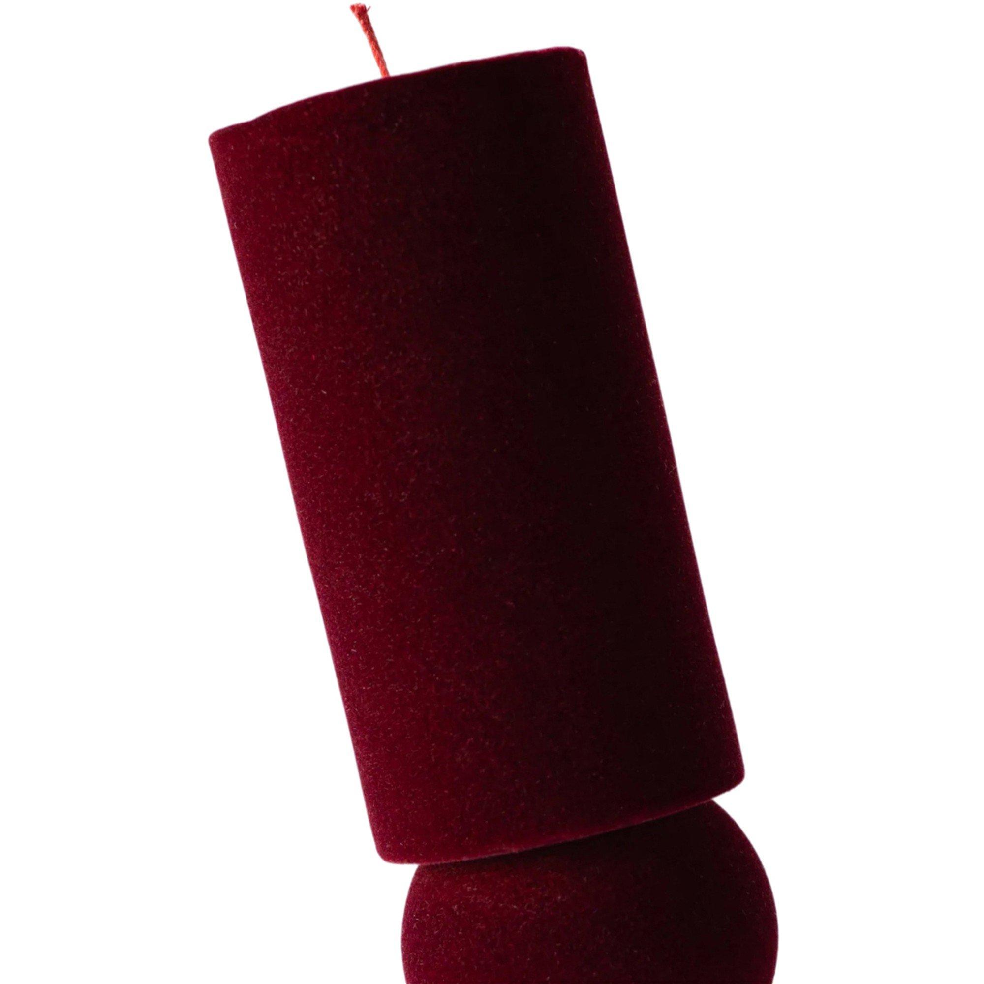 Not Applicable - Taith - VG26 Ninu Velvet Bordo Ca - 2