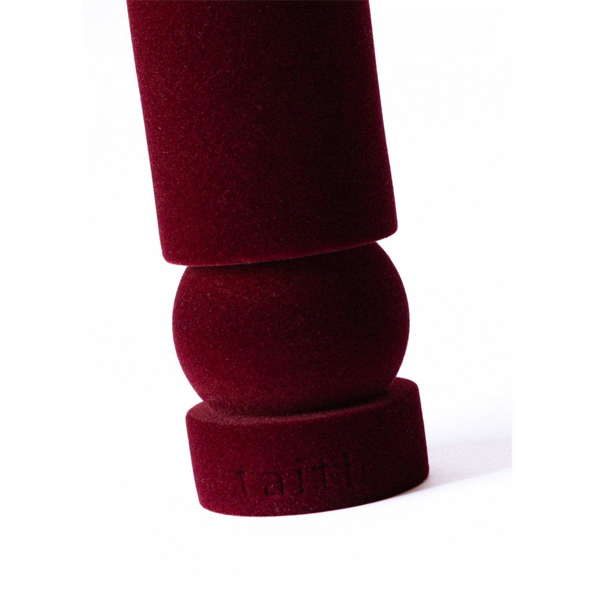 Not Applicable - Taith - VG26 Ninu Velvet Bordo Ca - 3
