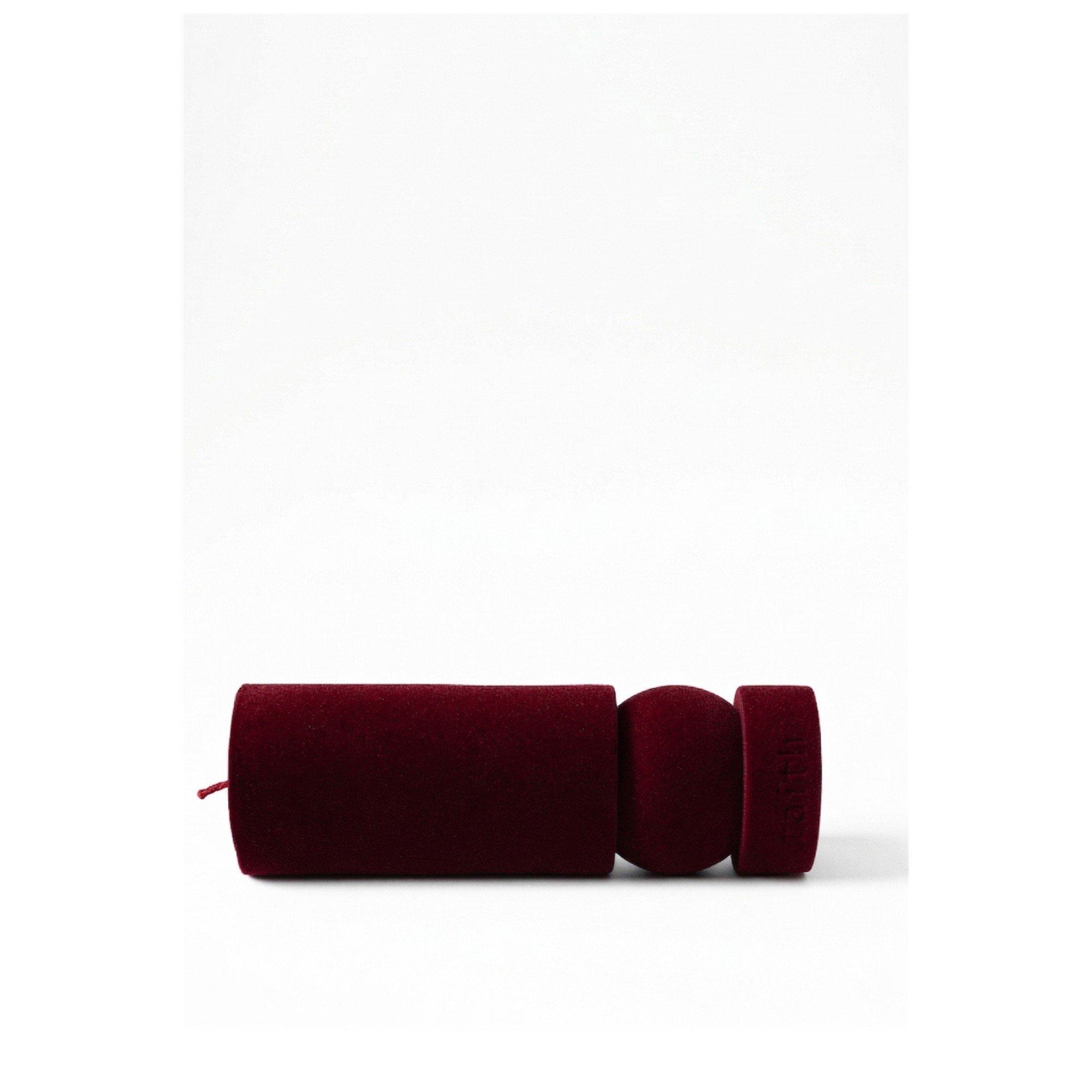 Not Applicable - Taith - VG26 Ninu Velvet Bordo Ca - 4