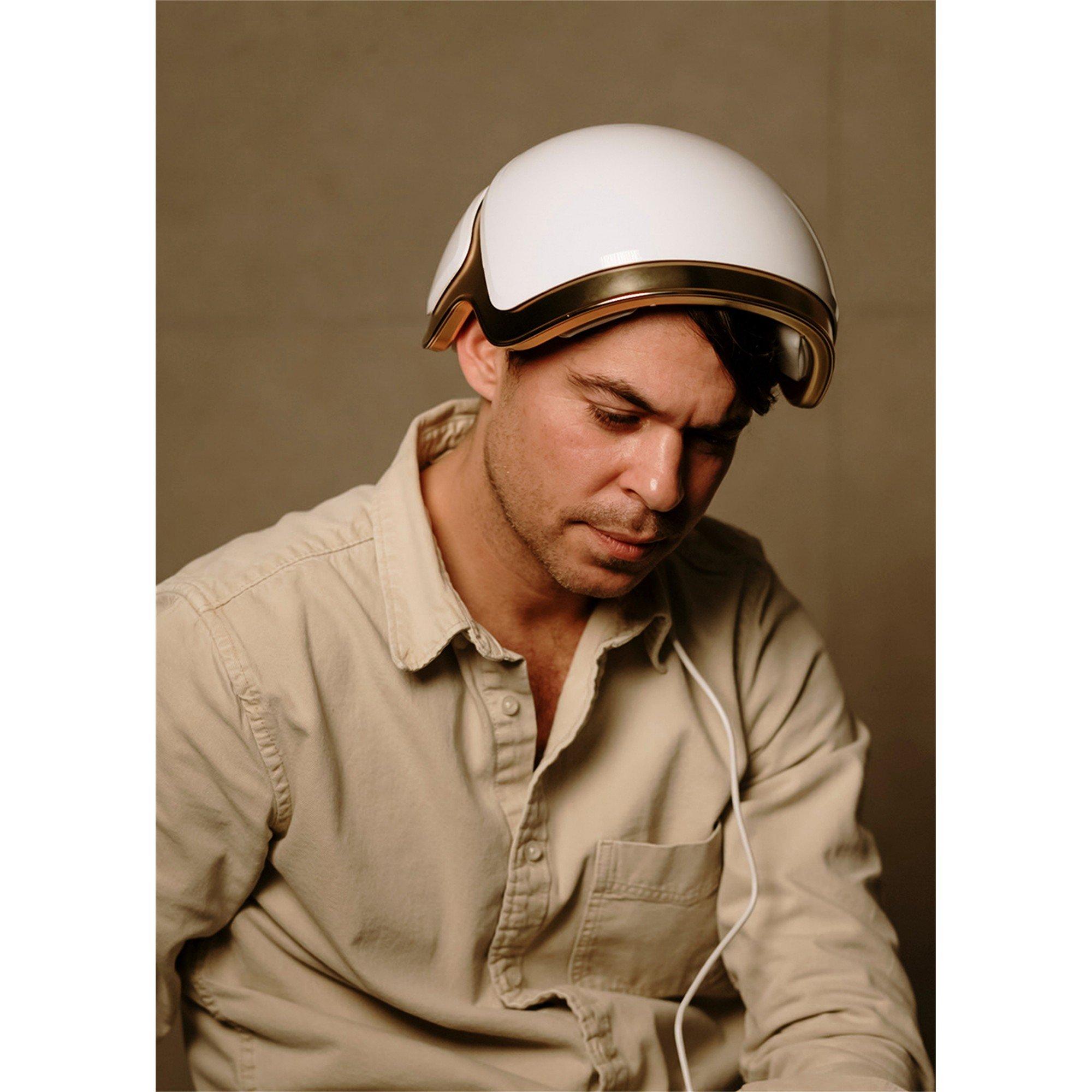 Not Applicable - Nooance - VG26 Growth Hair Helmet - 4