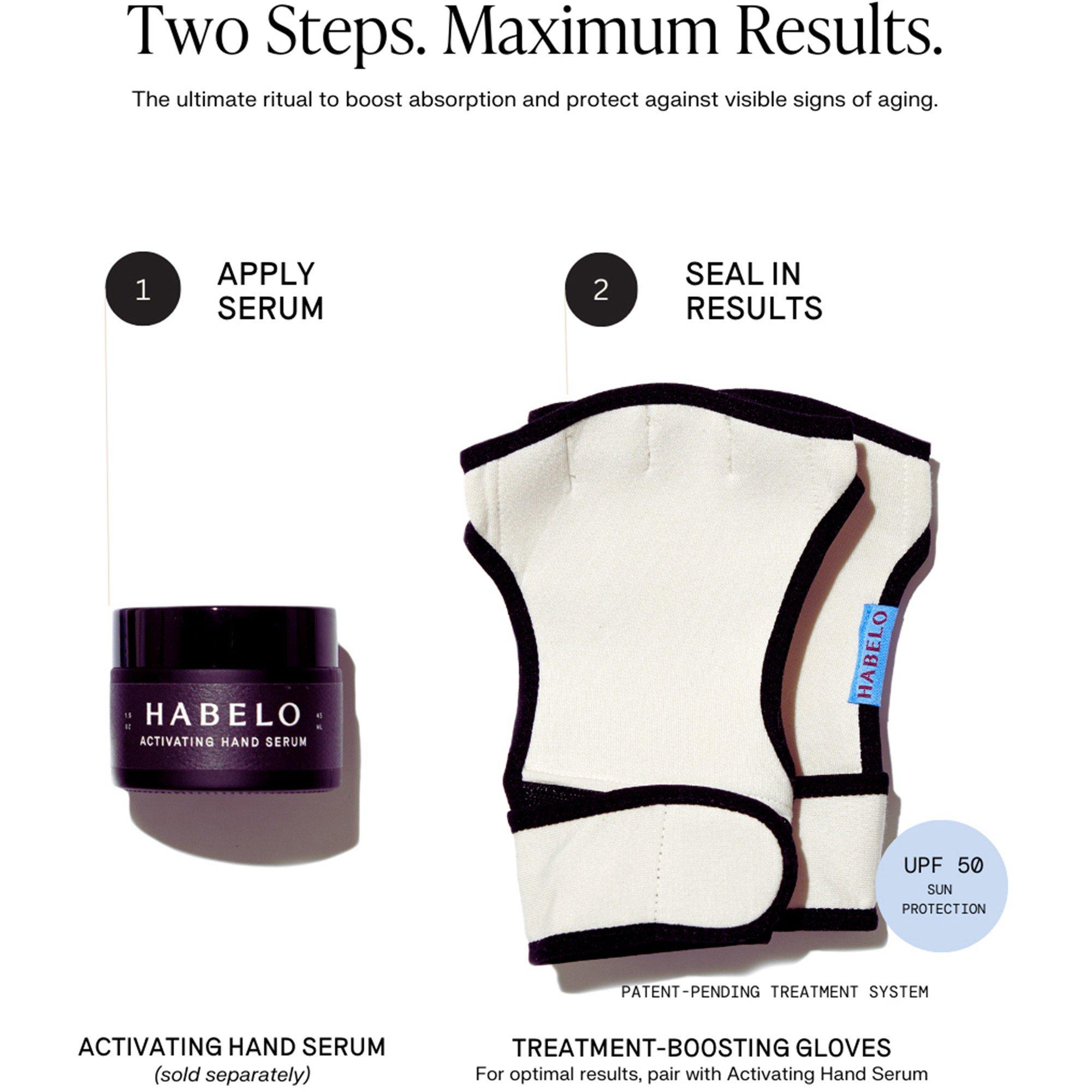 Not Applicable - Habelo - VG26 Treatment-Boosting G - 4