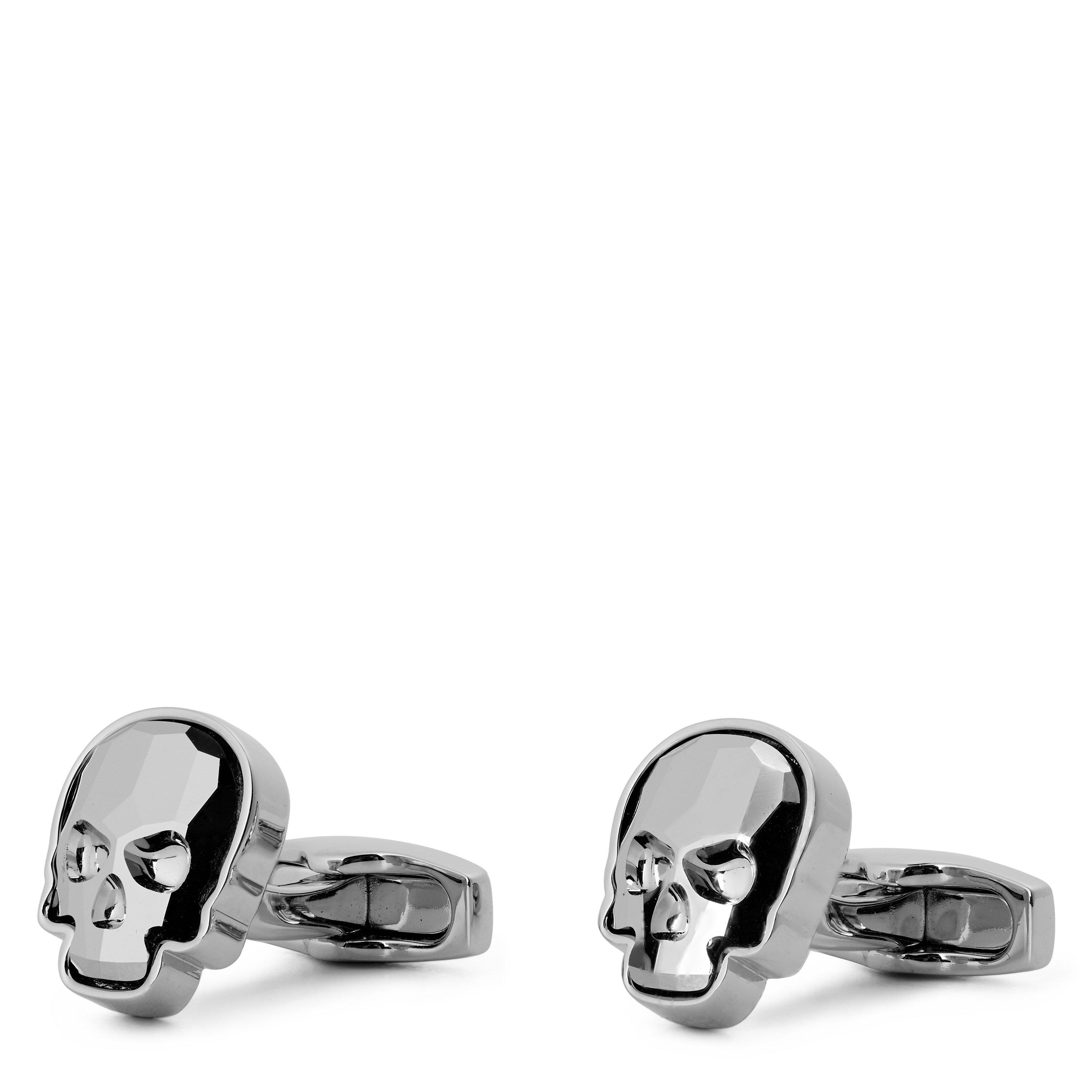 Simon Carter | SC CRYSTAL SKULL CLINK | HARVEY NICHOLS