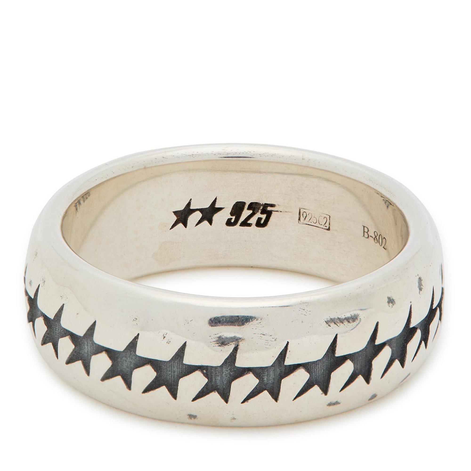 SILVER - TWOJEYS - TJ Icon Ring #01