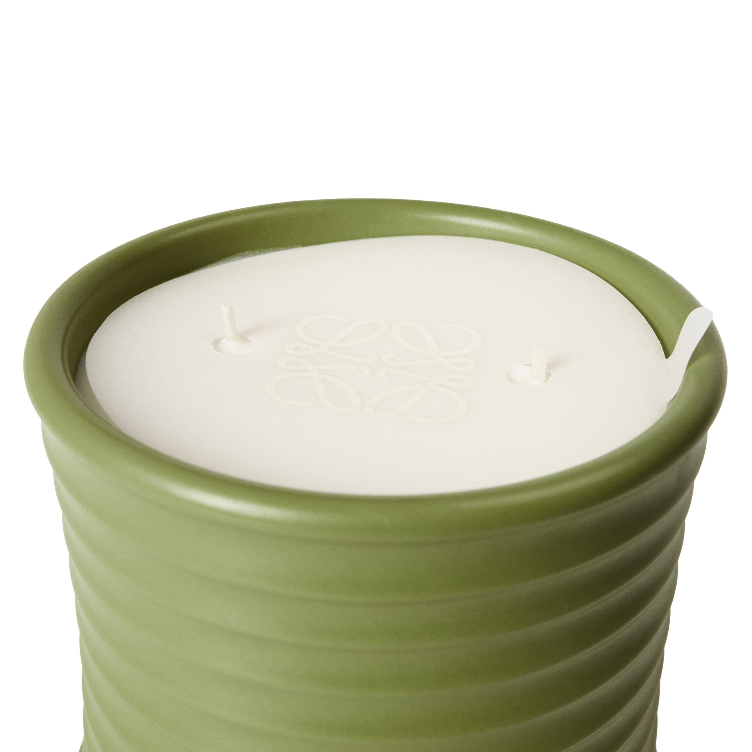 Not Applicable - Loewe - Pistachio Medium Scented Candle 20.7 oz - 5