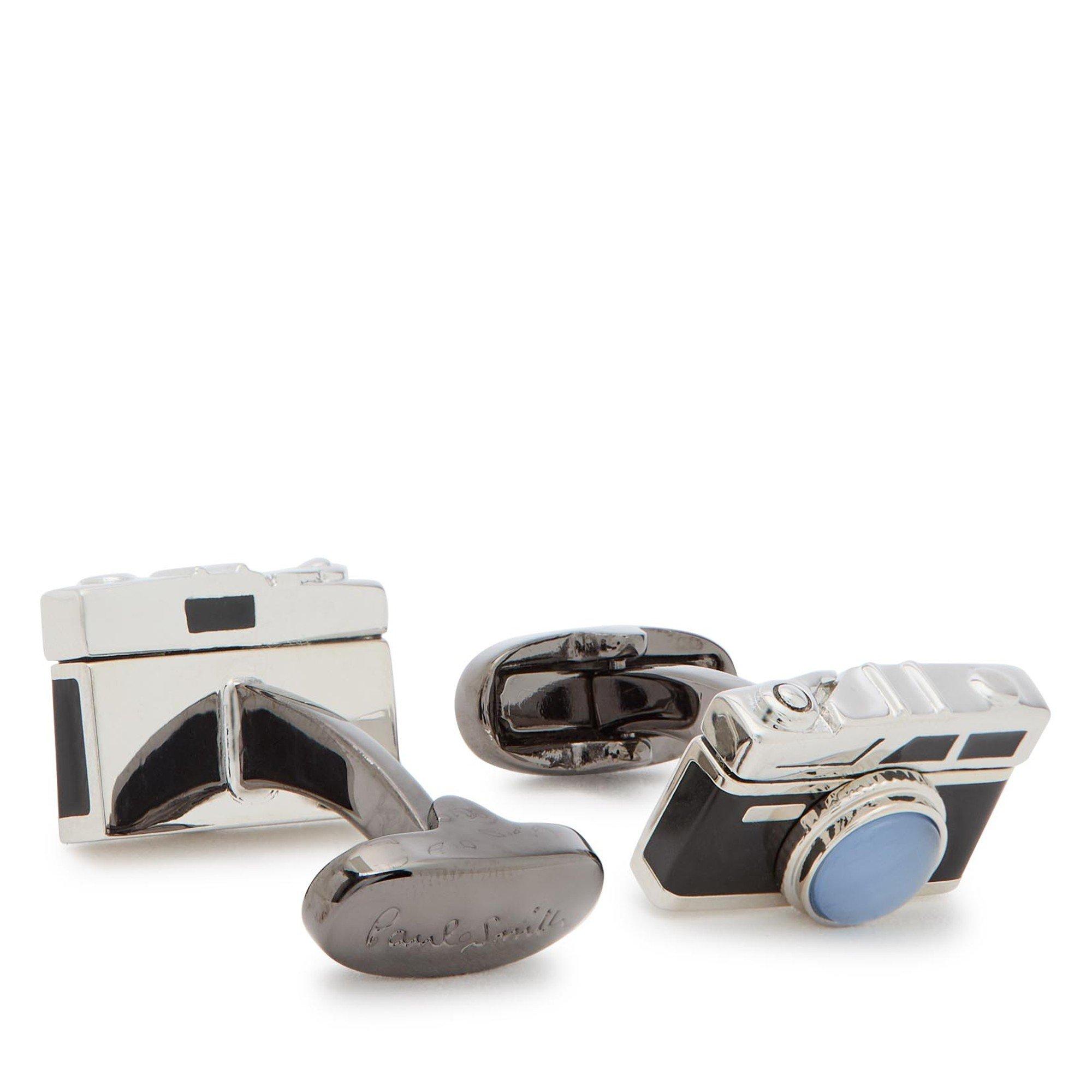 Paul Smith PS MEN CUFFLINK CAMERA
