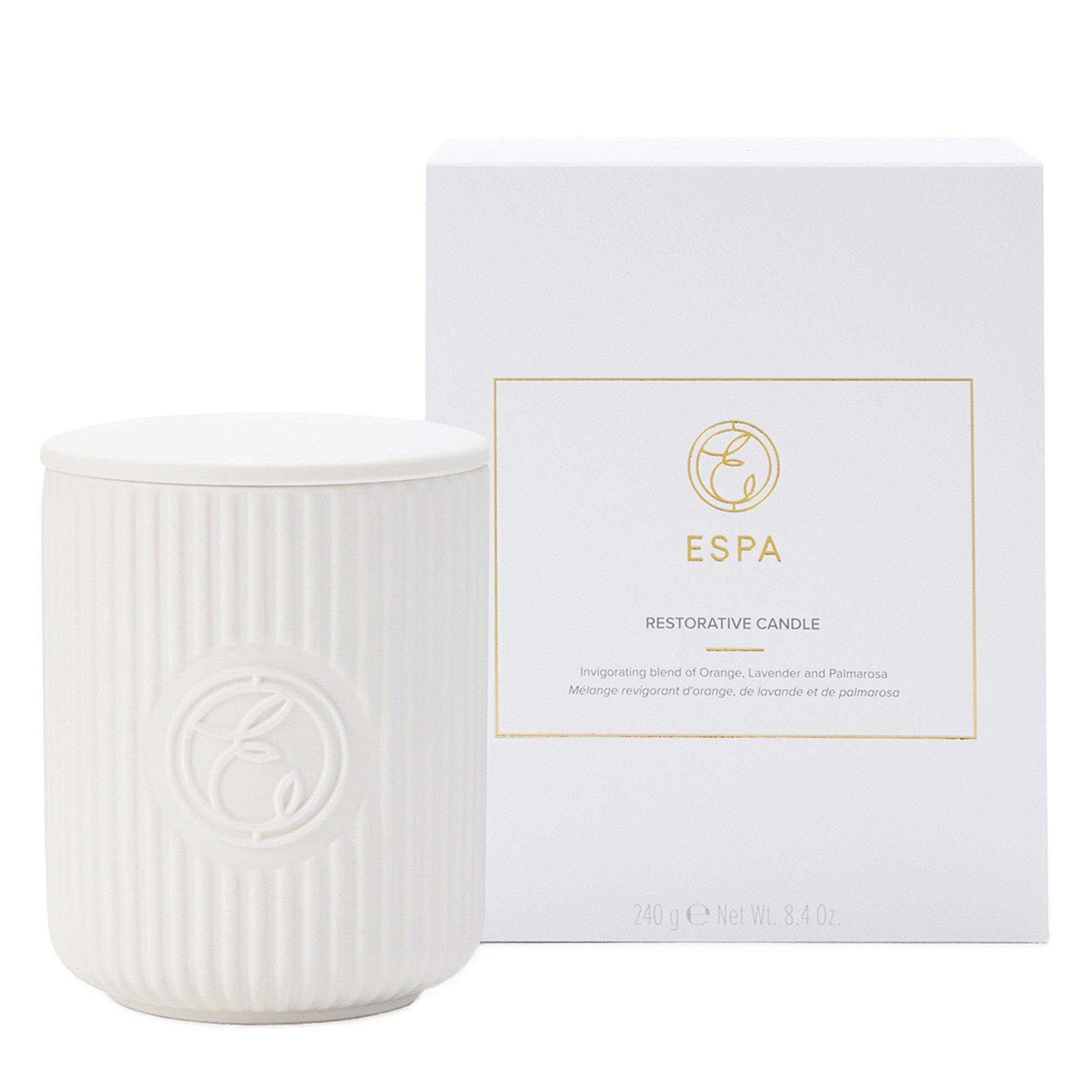 Not Applicable - ESPA - Restorative Scentd Candle - 1
