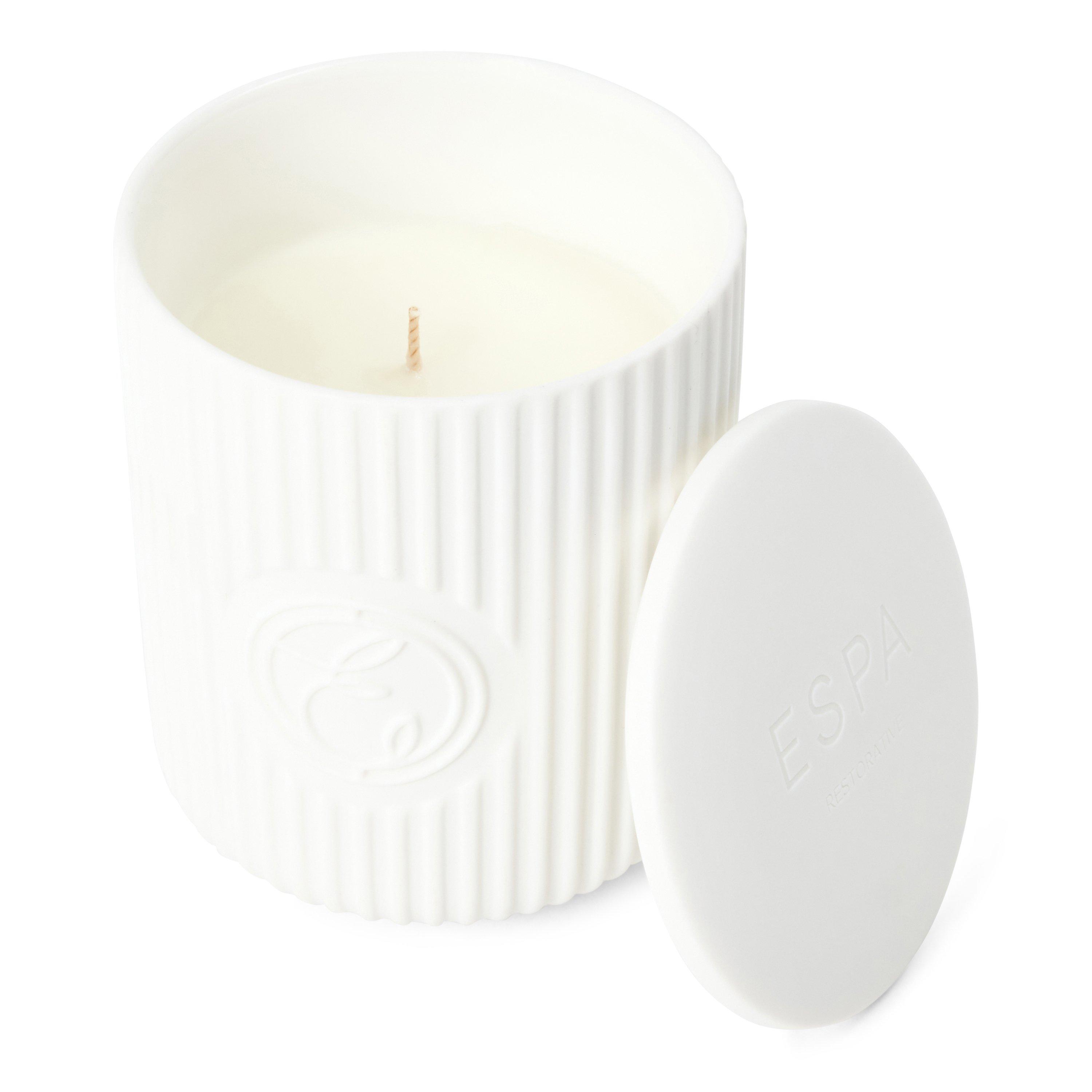 Not Applicable - ESPA - Restorative Floral Scented Candle - 5
