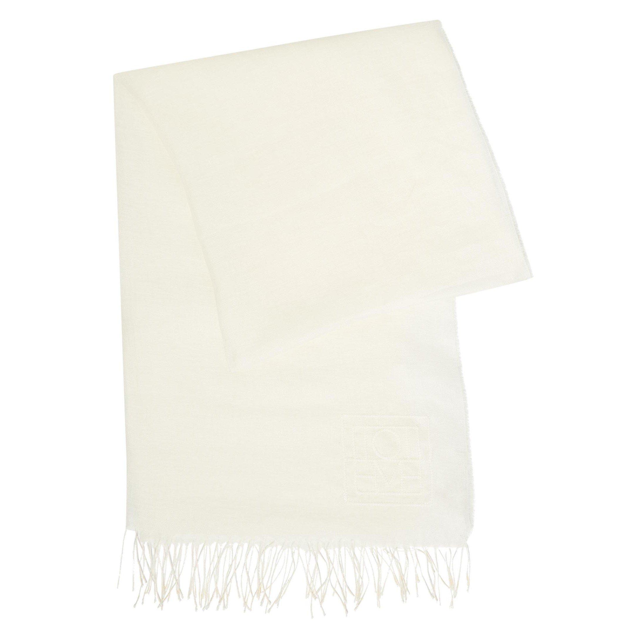 WHITE - Toteme - Linen Sarong